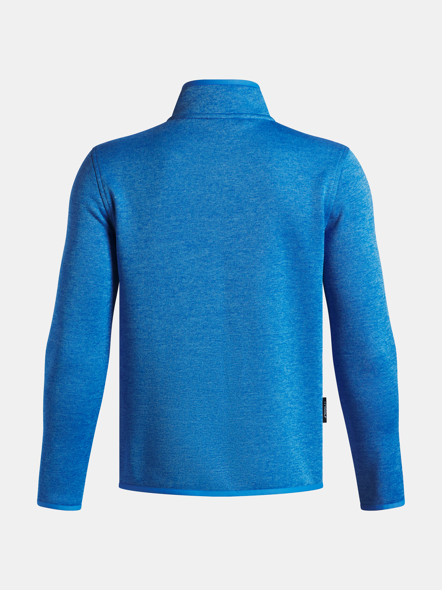 Under Armour UA Drive Hybrid Storm SF HZ-BLU Boys&#039; Sweatshirt - Boys