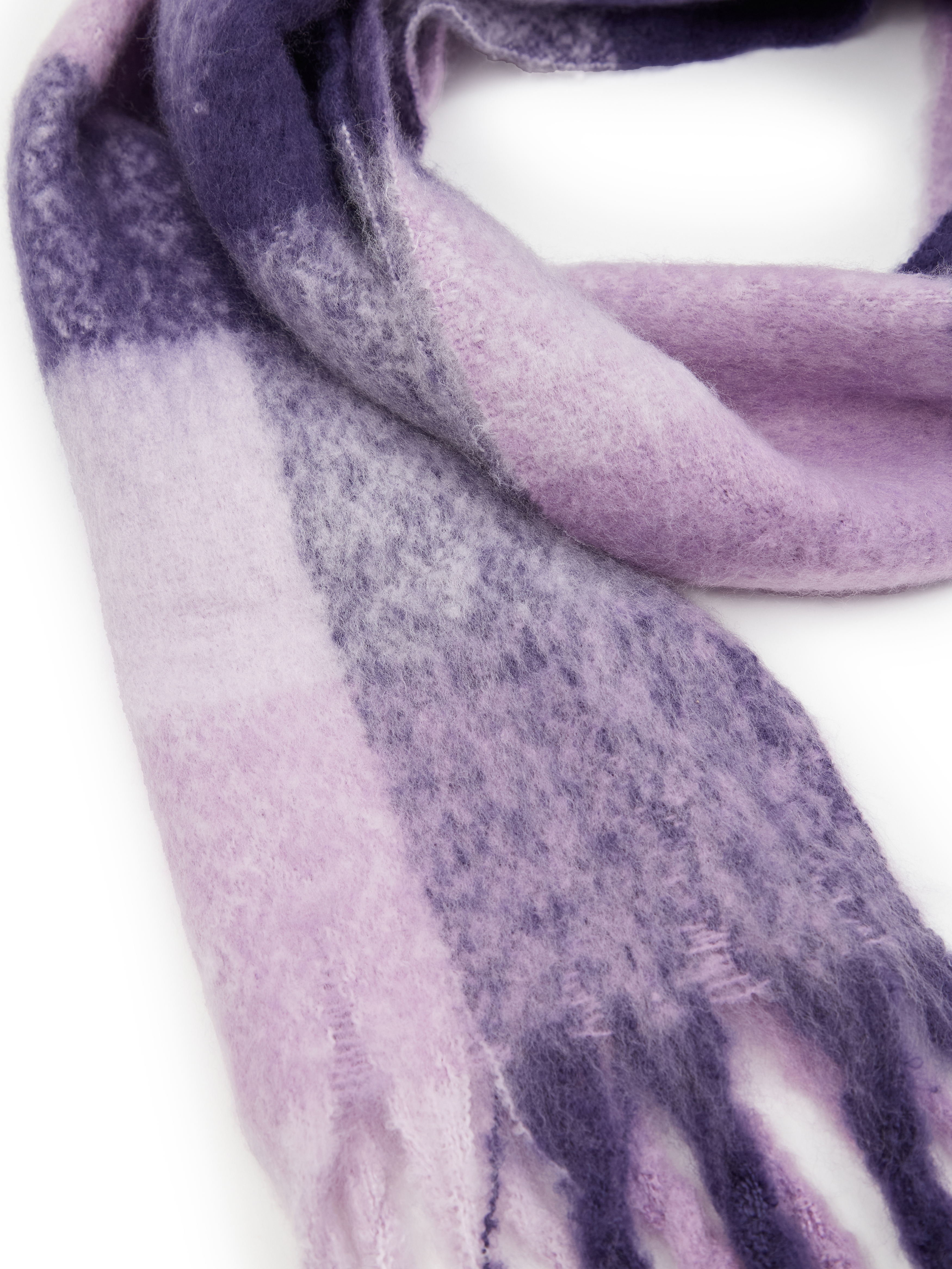 Purple women&#039;s scarf ORSAY - Women&#039;s