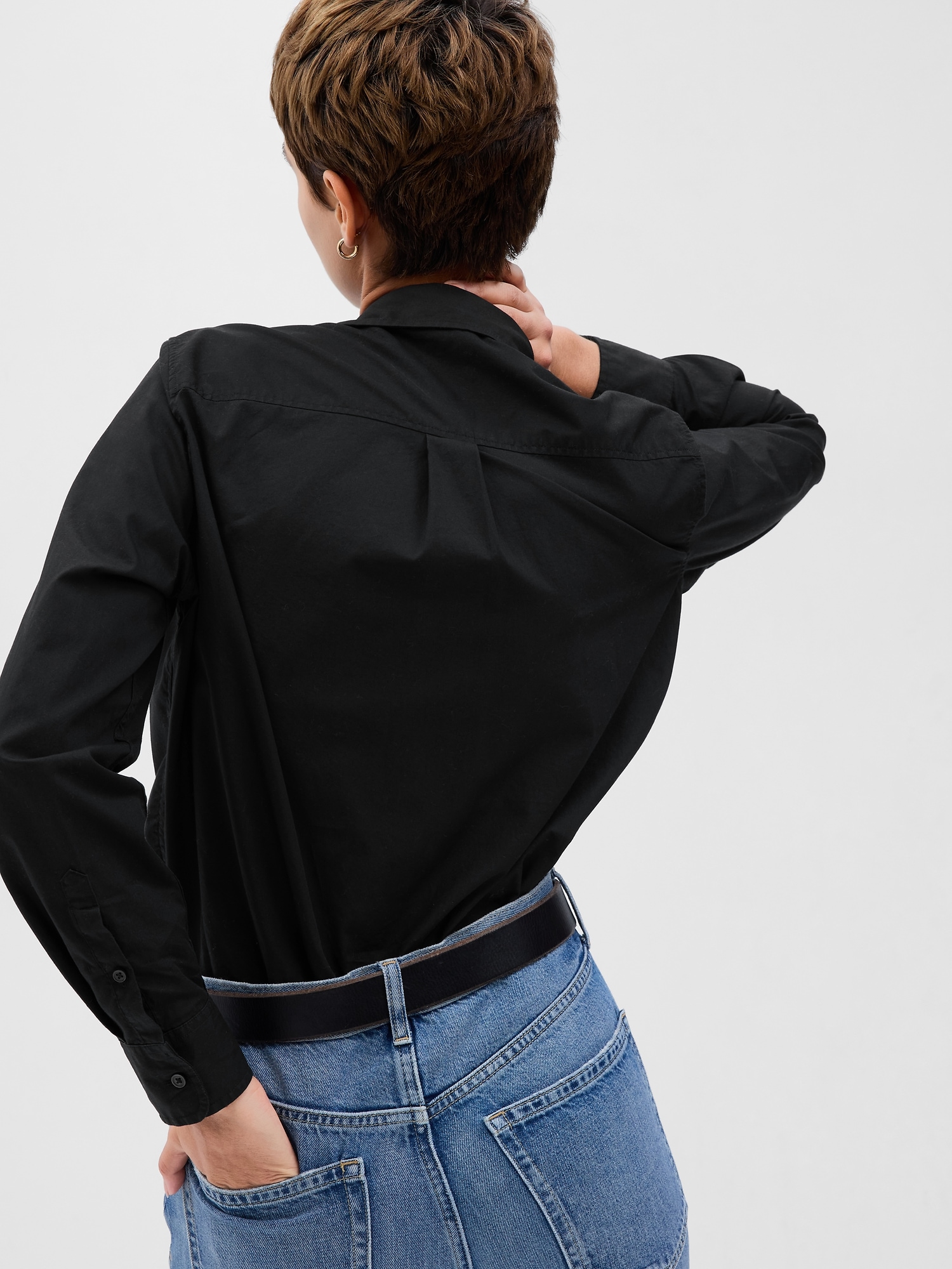 GAP Cotton Shirt - Women
