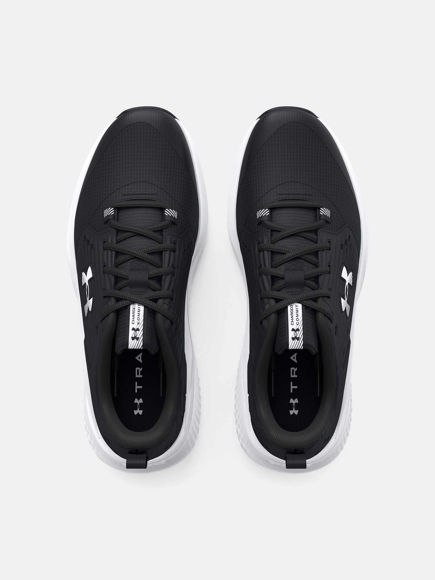 Incaltaminte pentru barbati Under Armour - negru