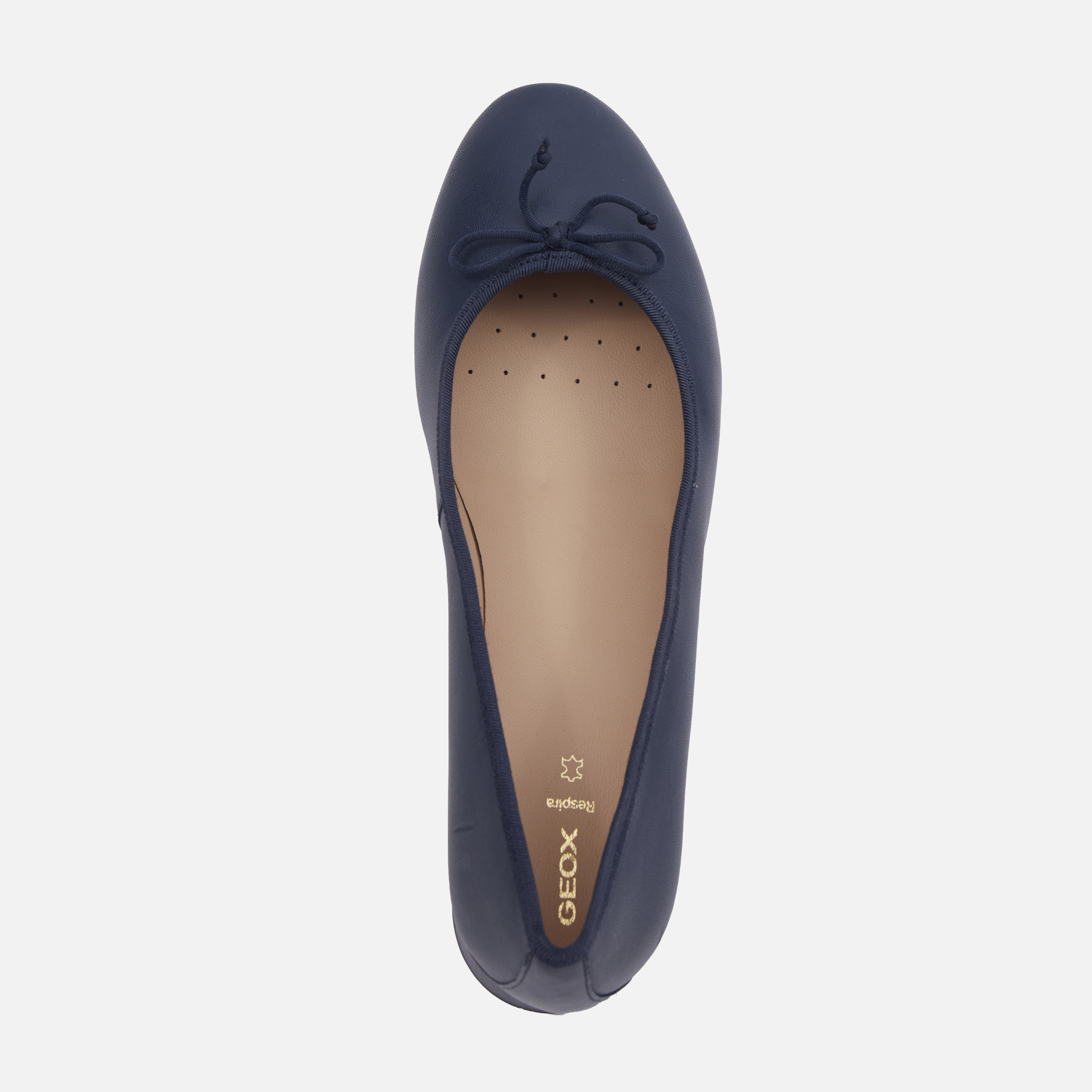 Dark blue women's pumps Geox Floretia - Women's