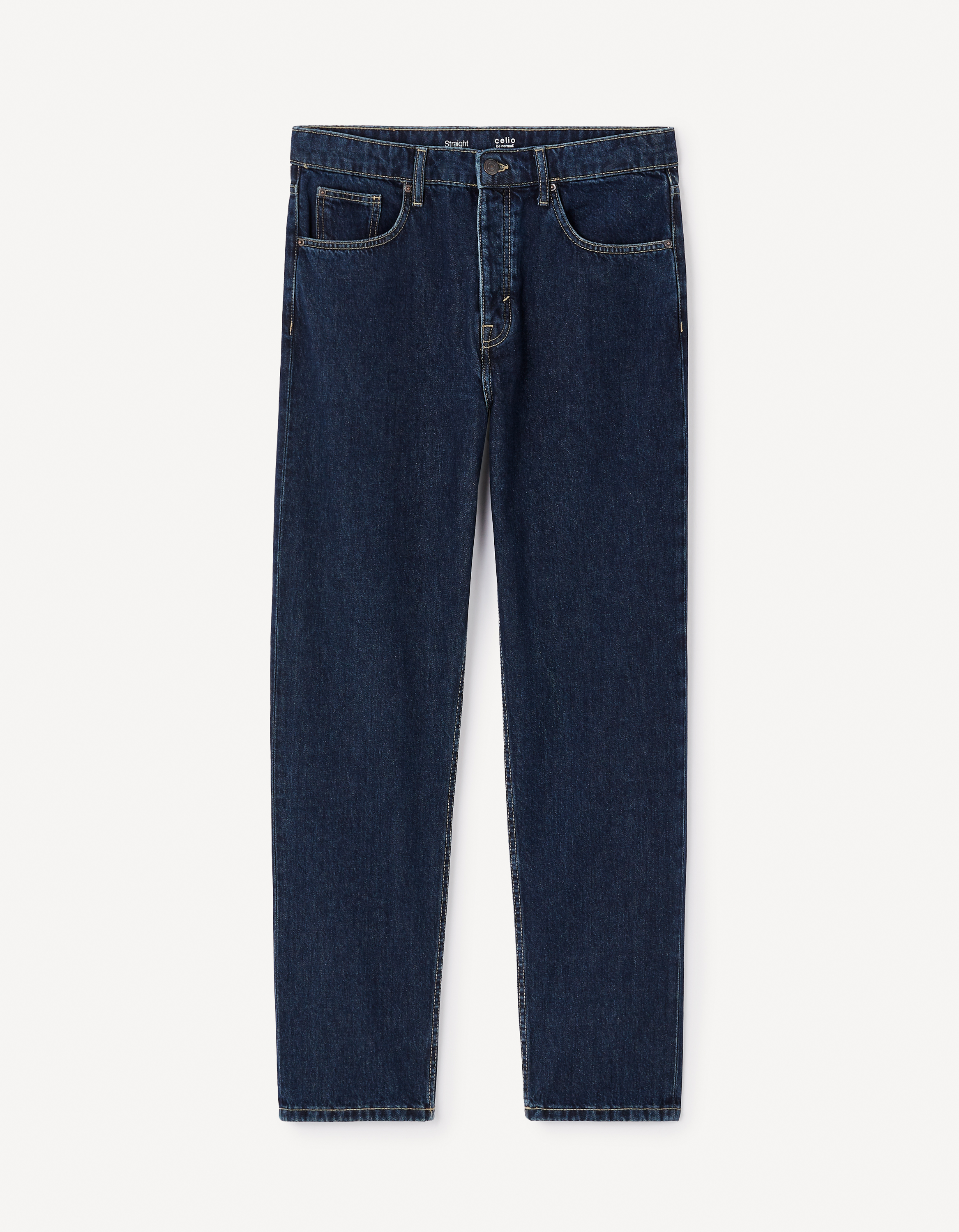 Celio Jodroit Straight C15 Jeans - Men's