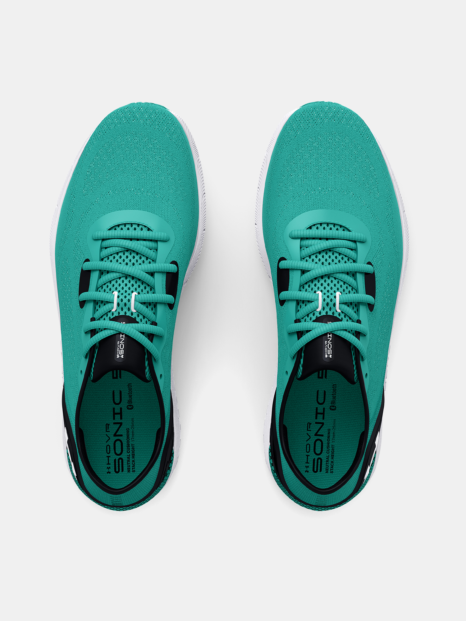 Pantofi sport si tenisi pentru femei Under Armour - verde