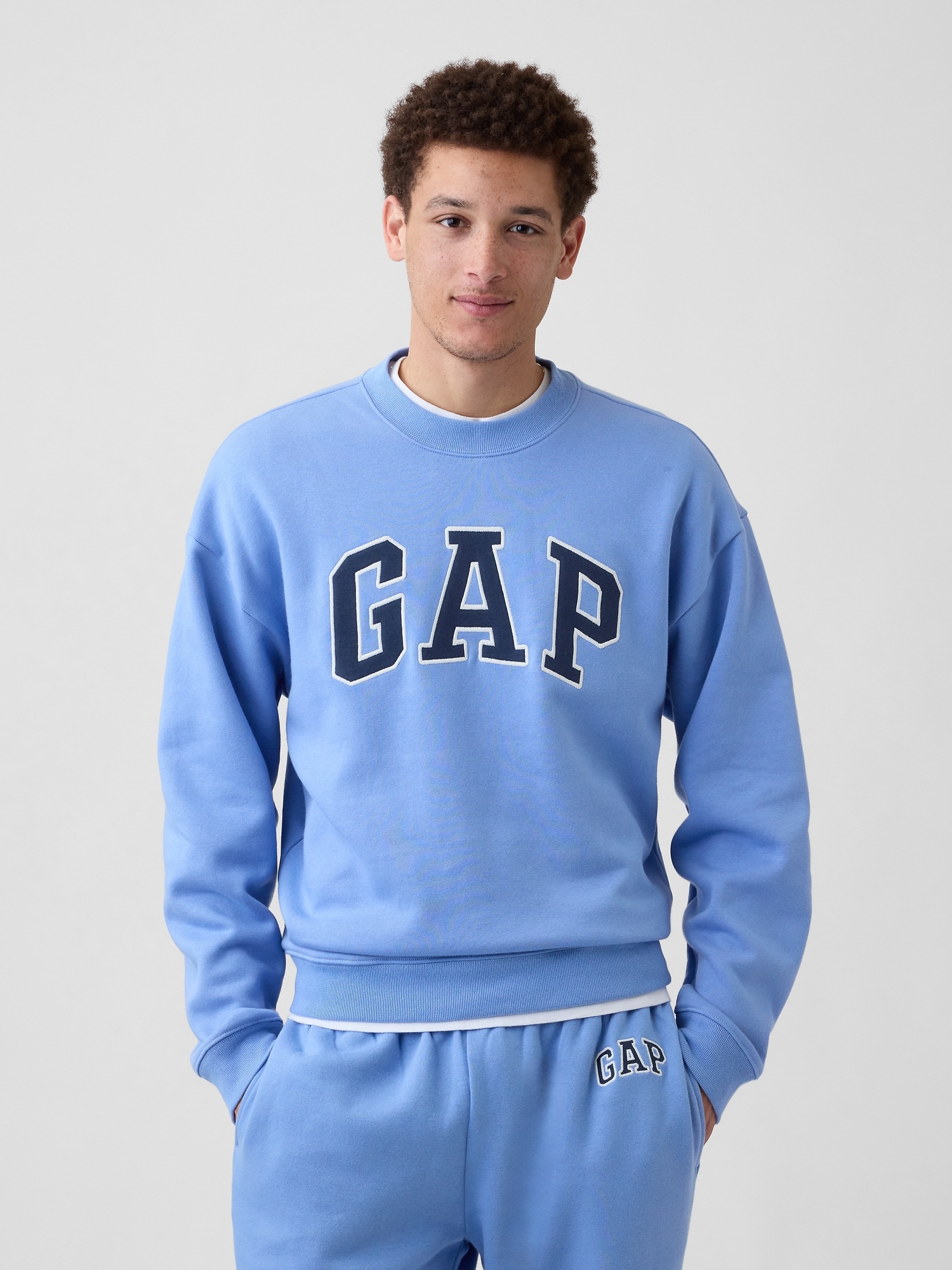 GAP unisex logo mikina