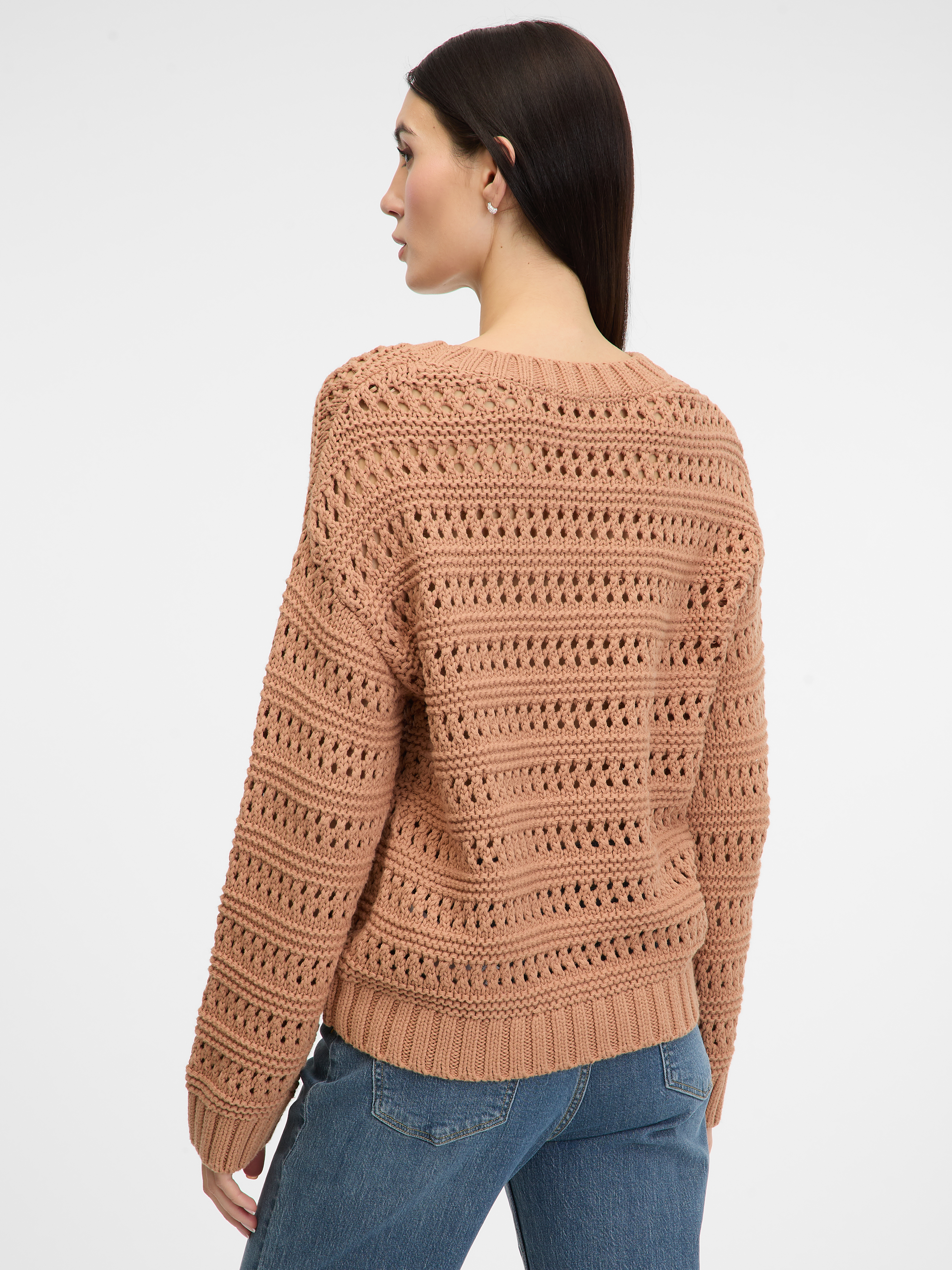 Light brown women's sweater ORSAY - Women's