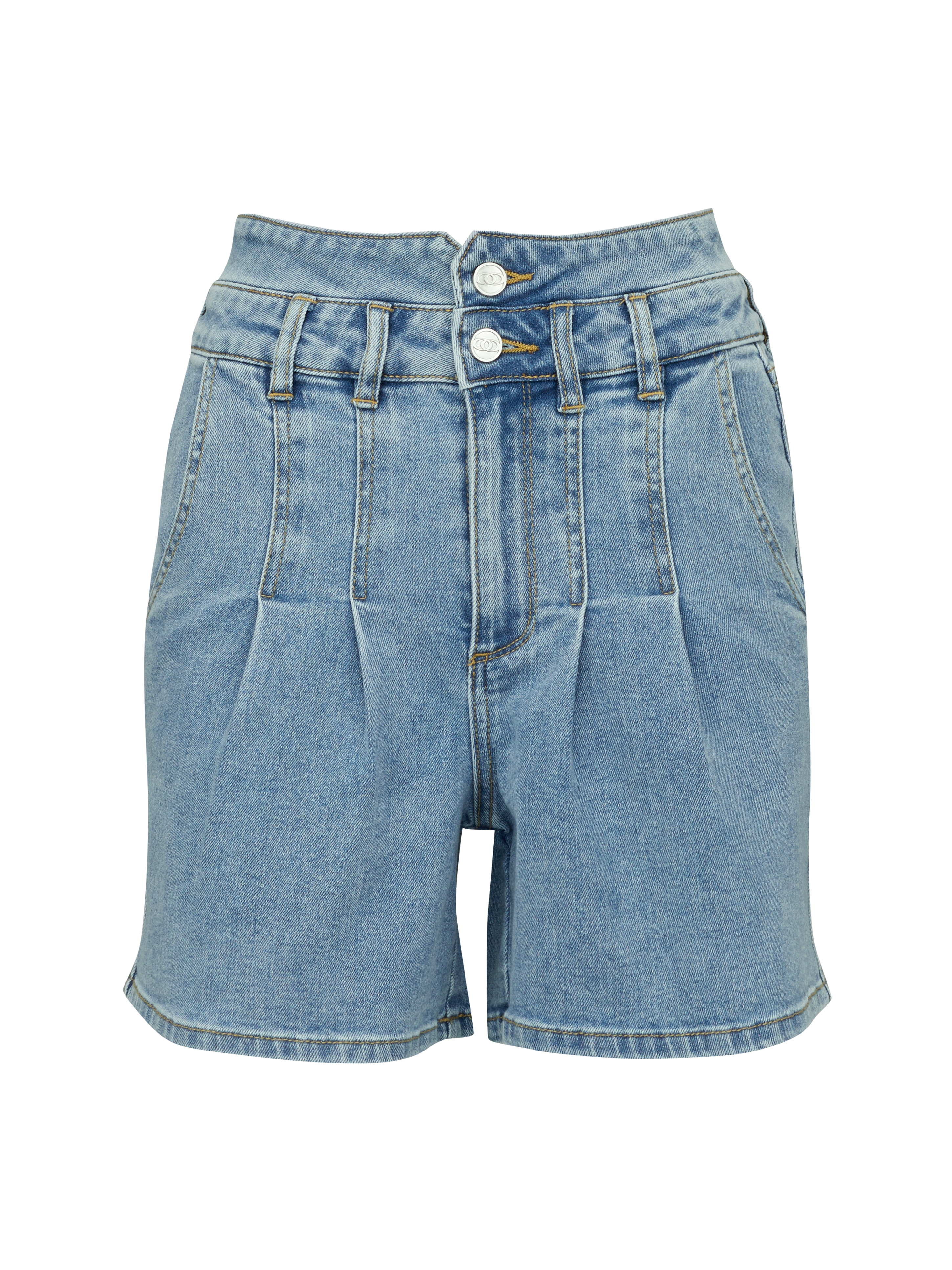Orsay Light Blue Women&#039;s Denim Shorts - Women&#039;s