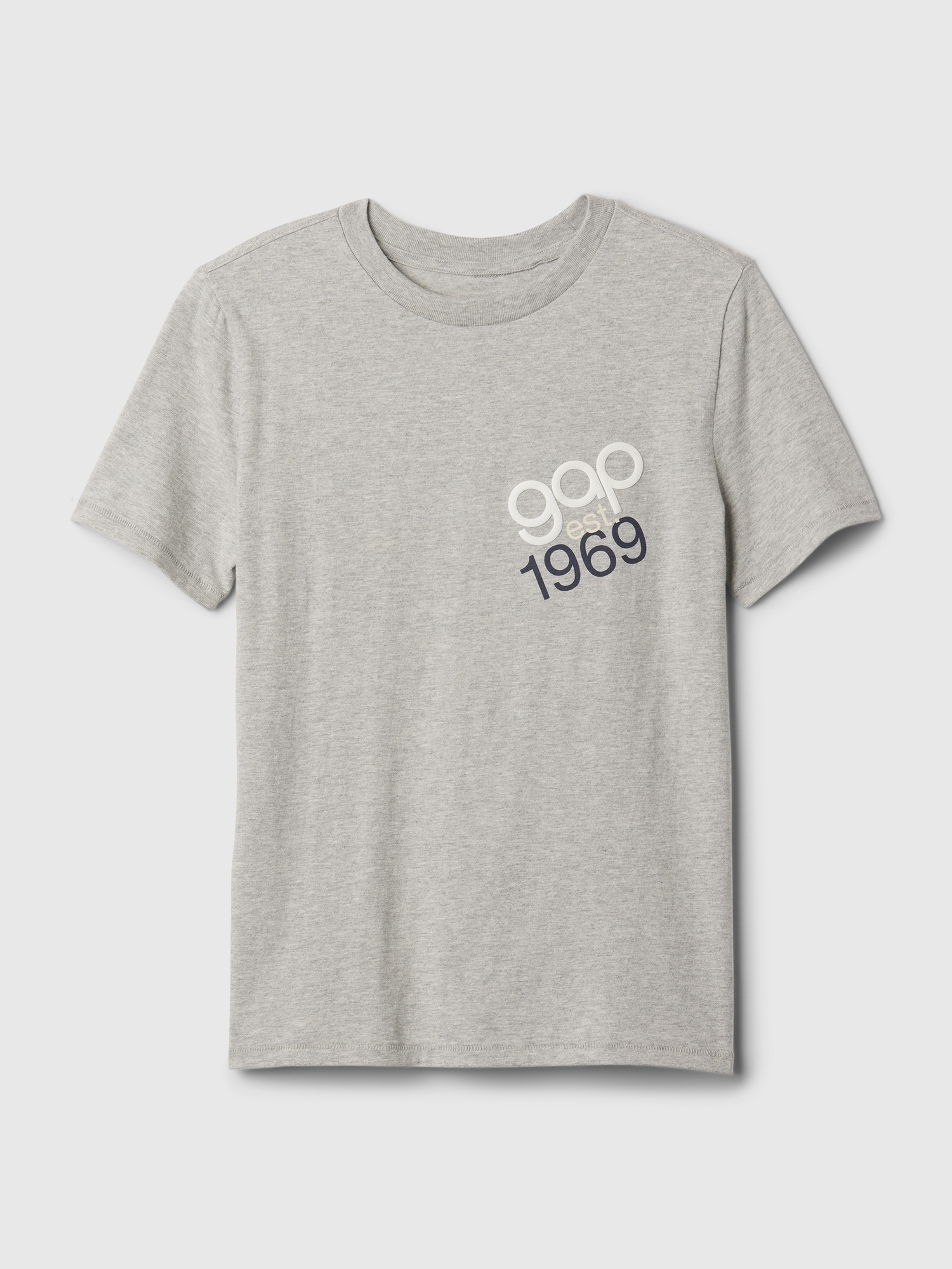 GAP Kids ́s T-shirt with logo - Boys