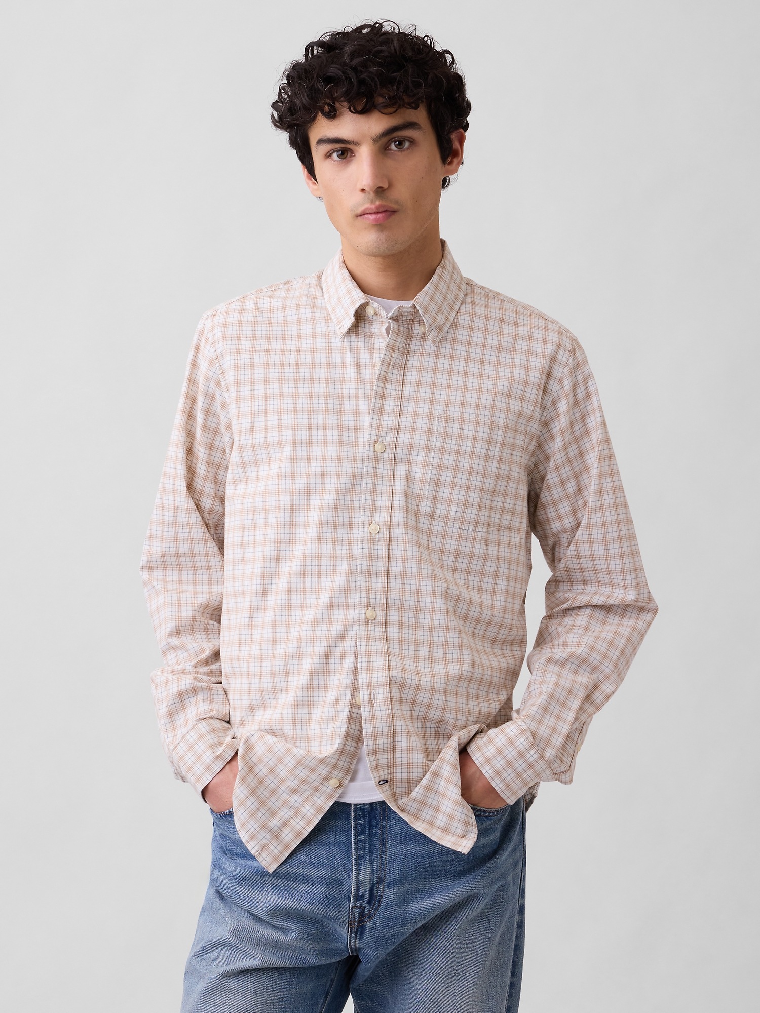 GAP Shirt Standard Fit - Men's