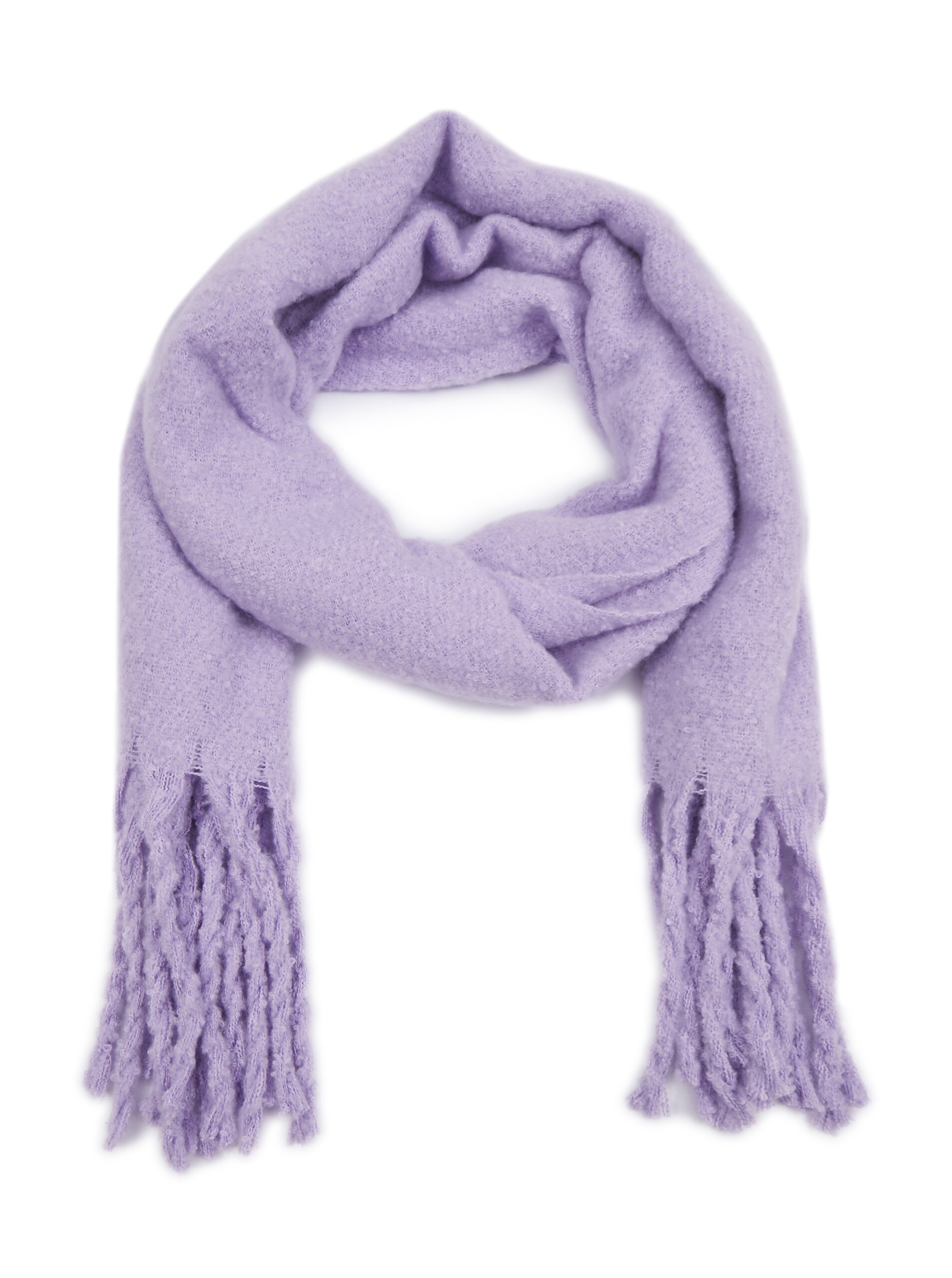 Orsay Light purple women's scarf - Women