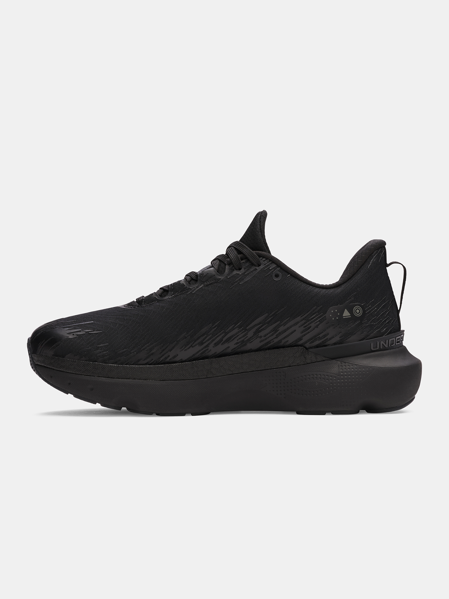 Unisex shoes Under Armour UA U Infinite Pro 2 Storm-BLK - unisex