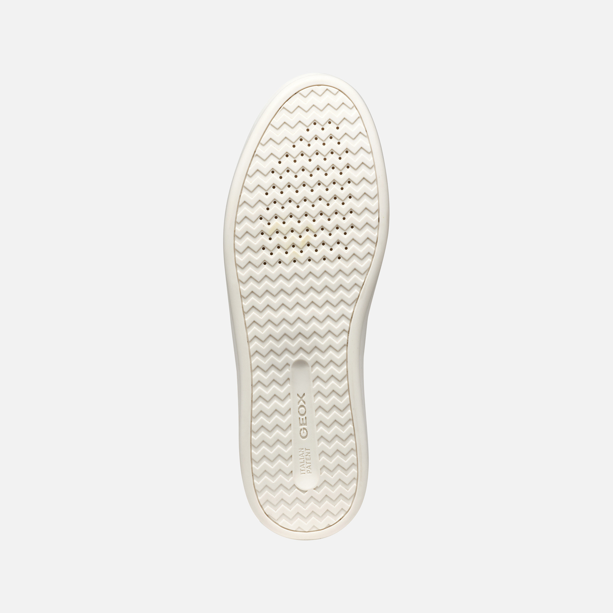 Brown men&#039;s moccasins Geox Avola - Men&#039;s