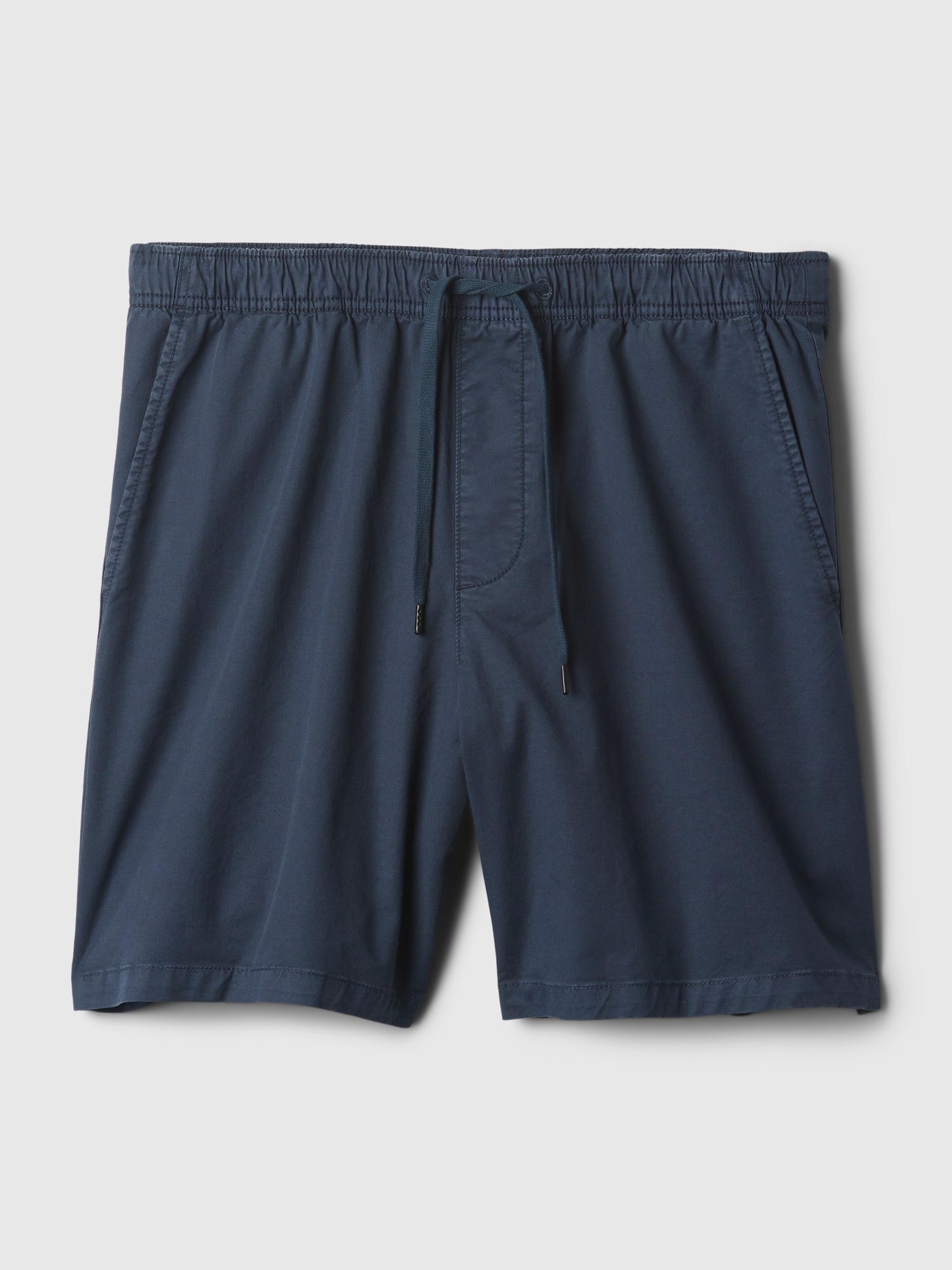 Pantaloni scurti pentru barbati GAP - gri inchis, albastru inchis