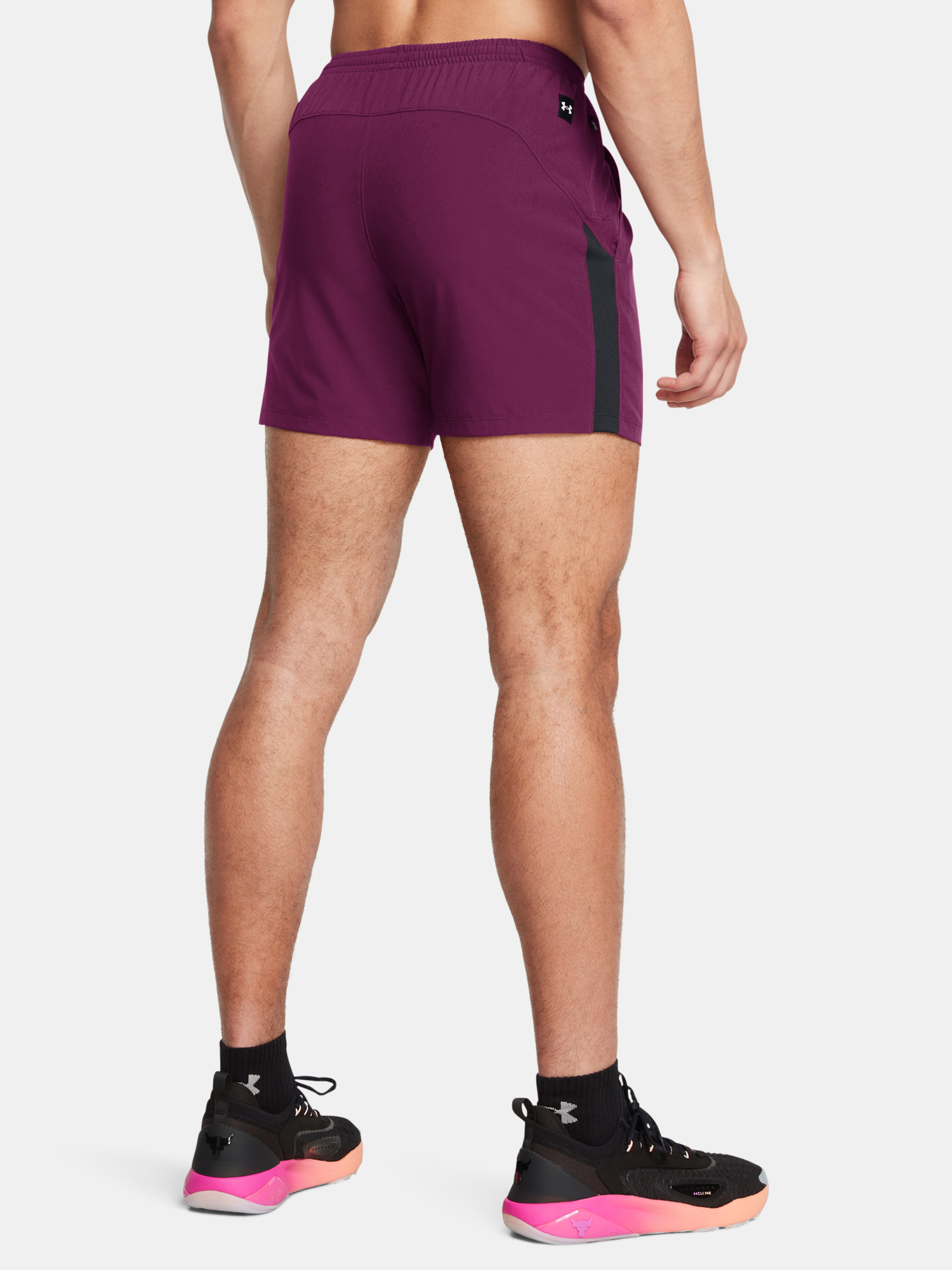 Under Armour Shorts Pjt Rock Ultimate 5in Short-PPL - Men