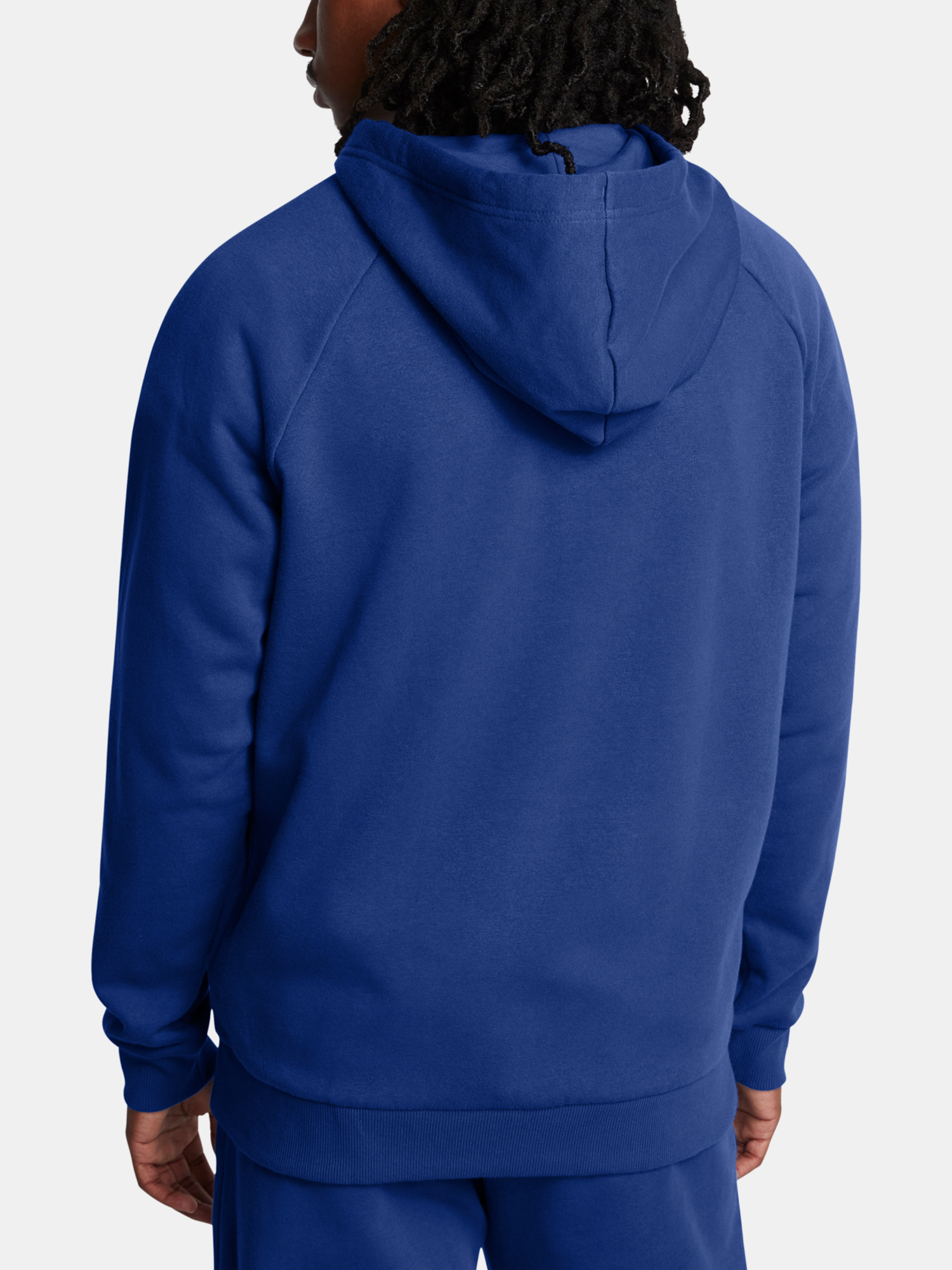 Men's Under Armour UA Rival Fleece FZ Hoodie - Men's