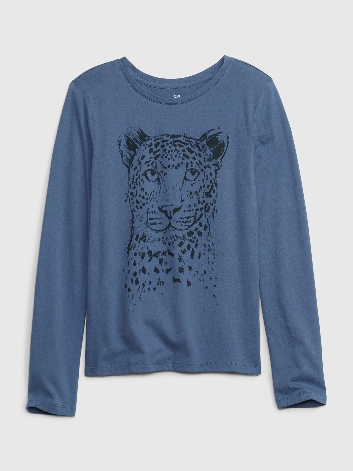 GAP Kids T-shirt Made Of Organic Cotton - Girls