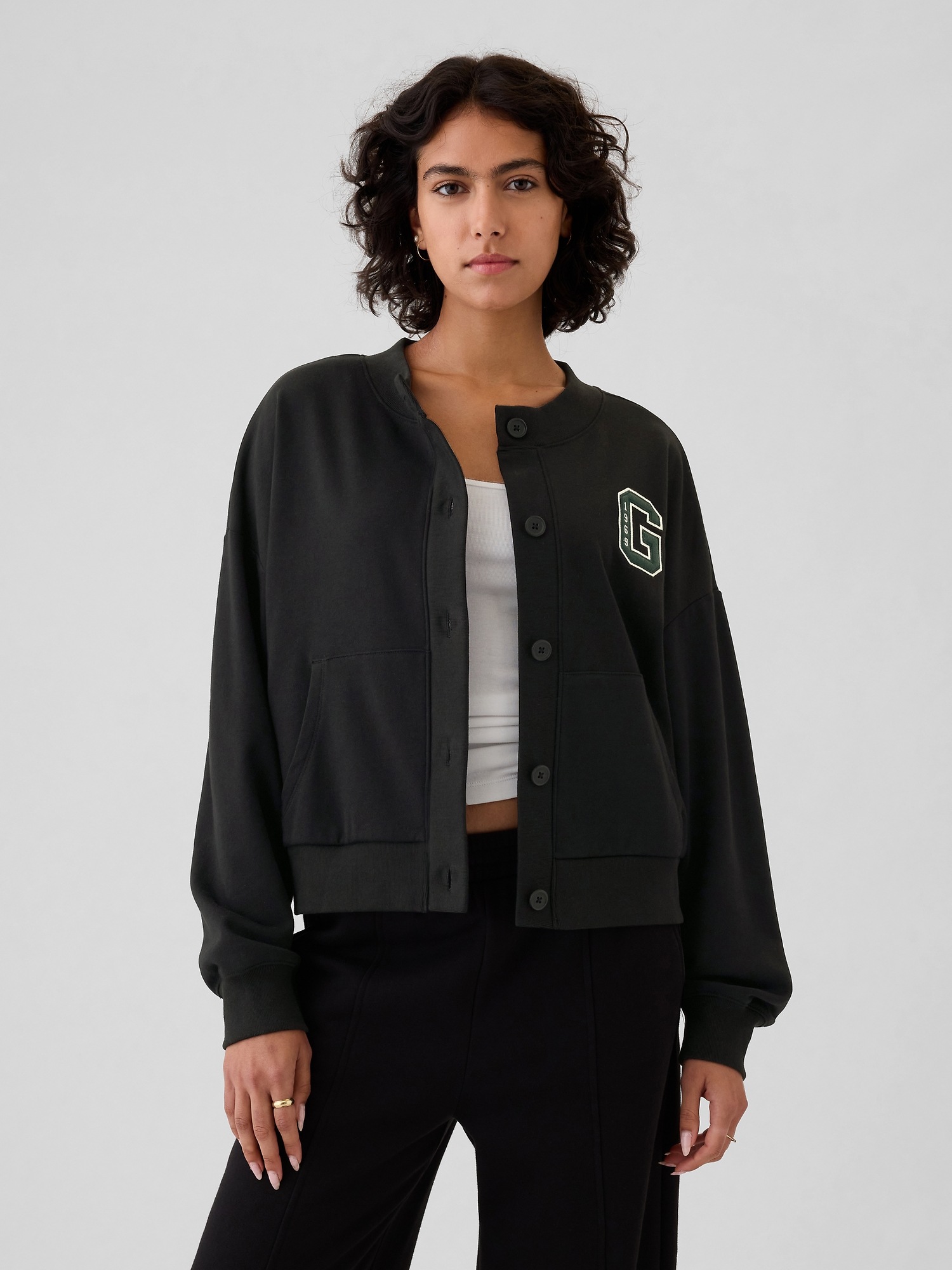 GAP Oversize cardigan - Women&#039;s