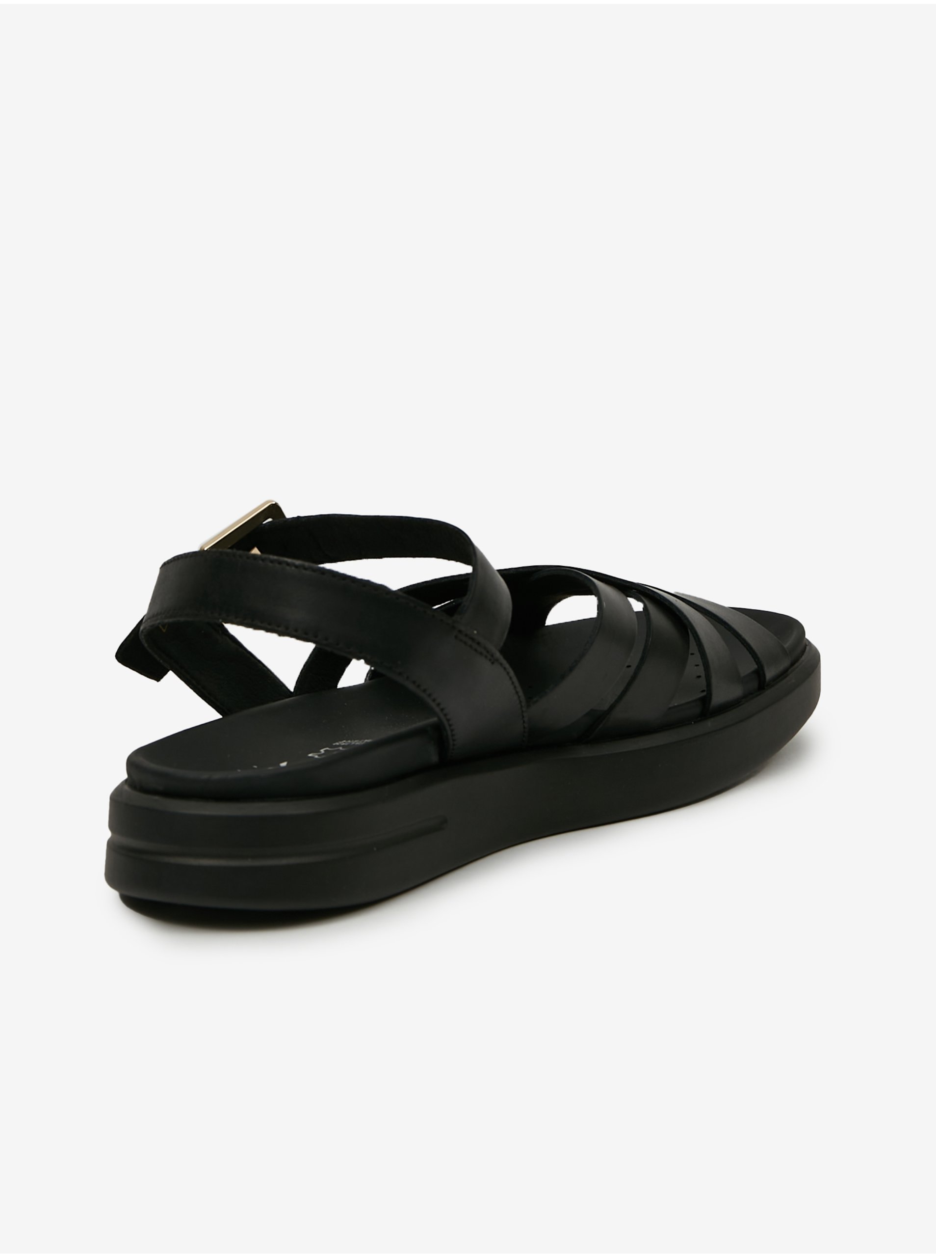 Sandale pentru femei Geox - negru