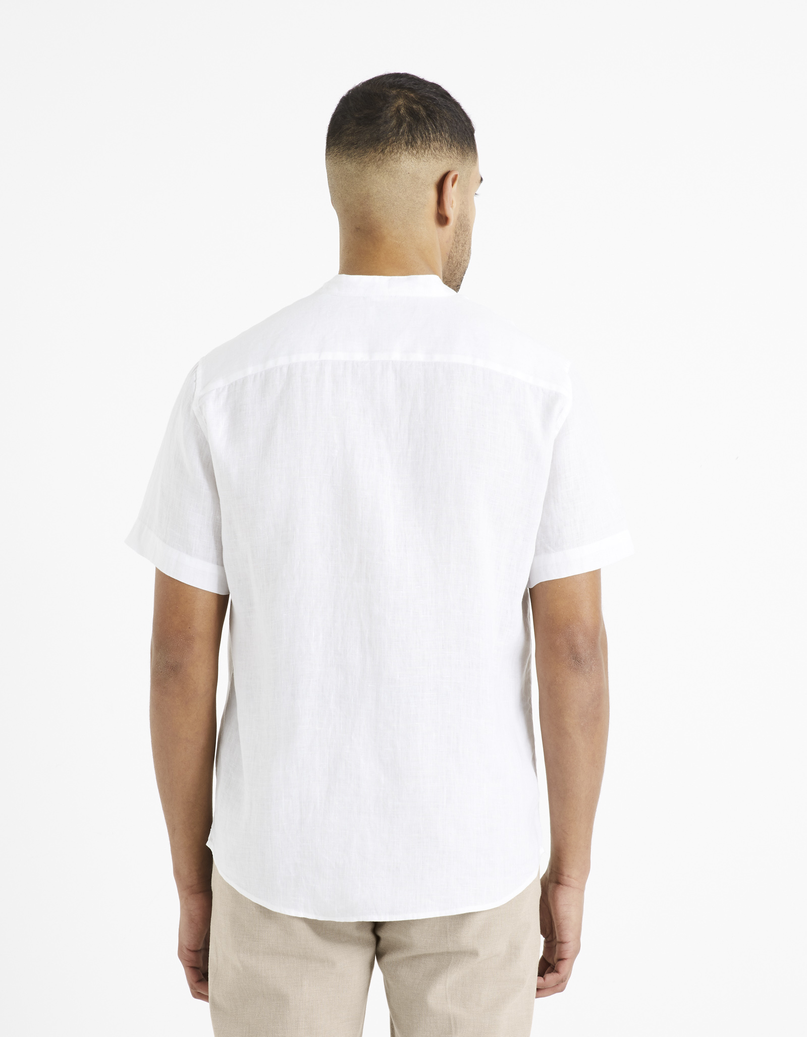 Camasa barbati, Celio