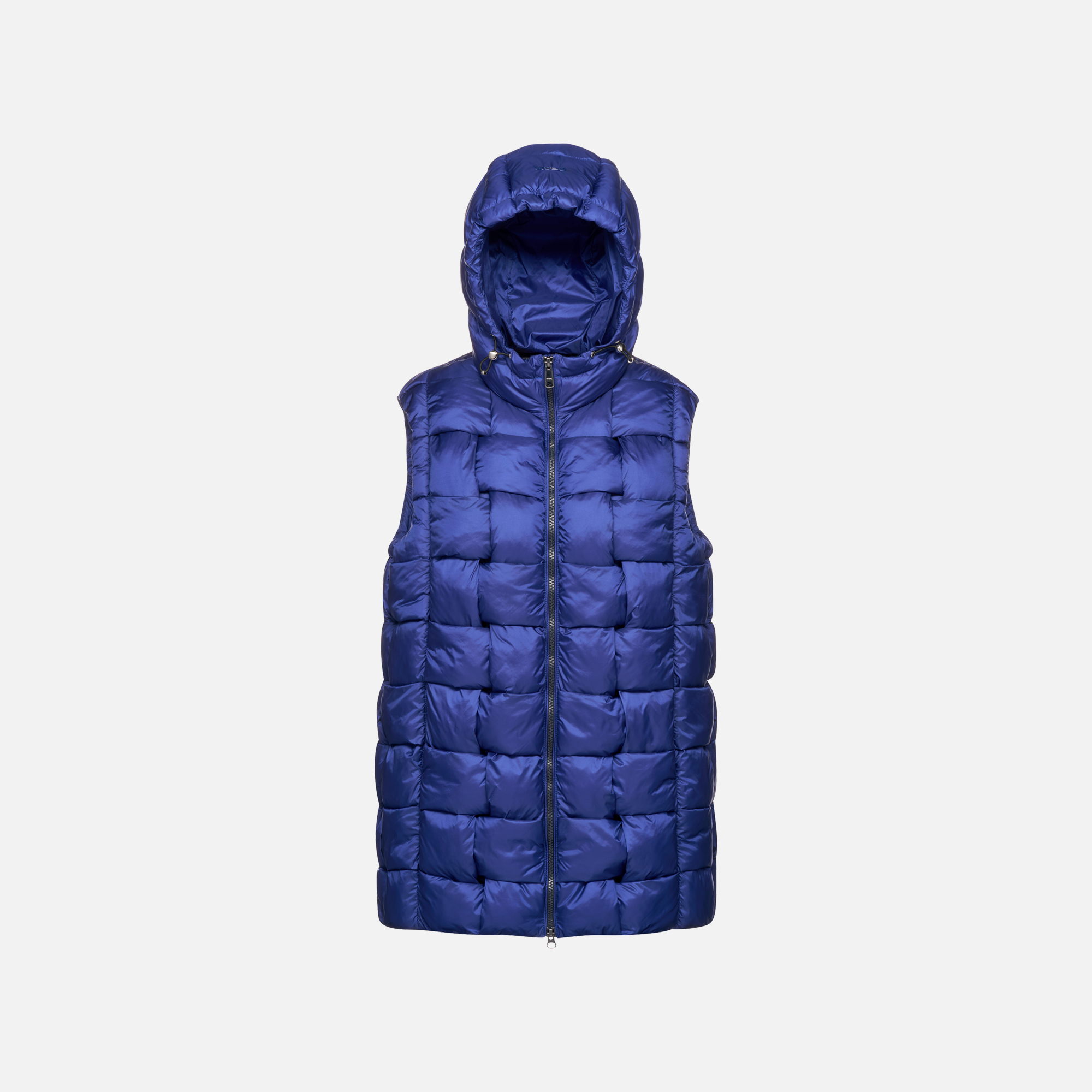 Blue Women's Vest Geox Diamond - Women's