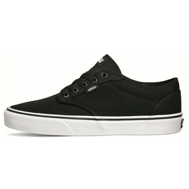 VANS BLACK MEN'S SPORTS SHOES