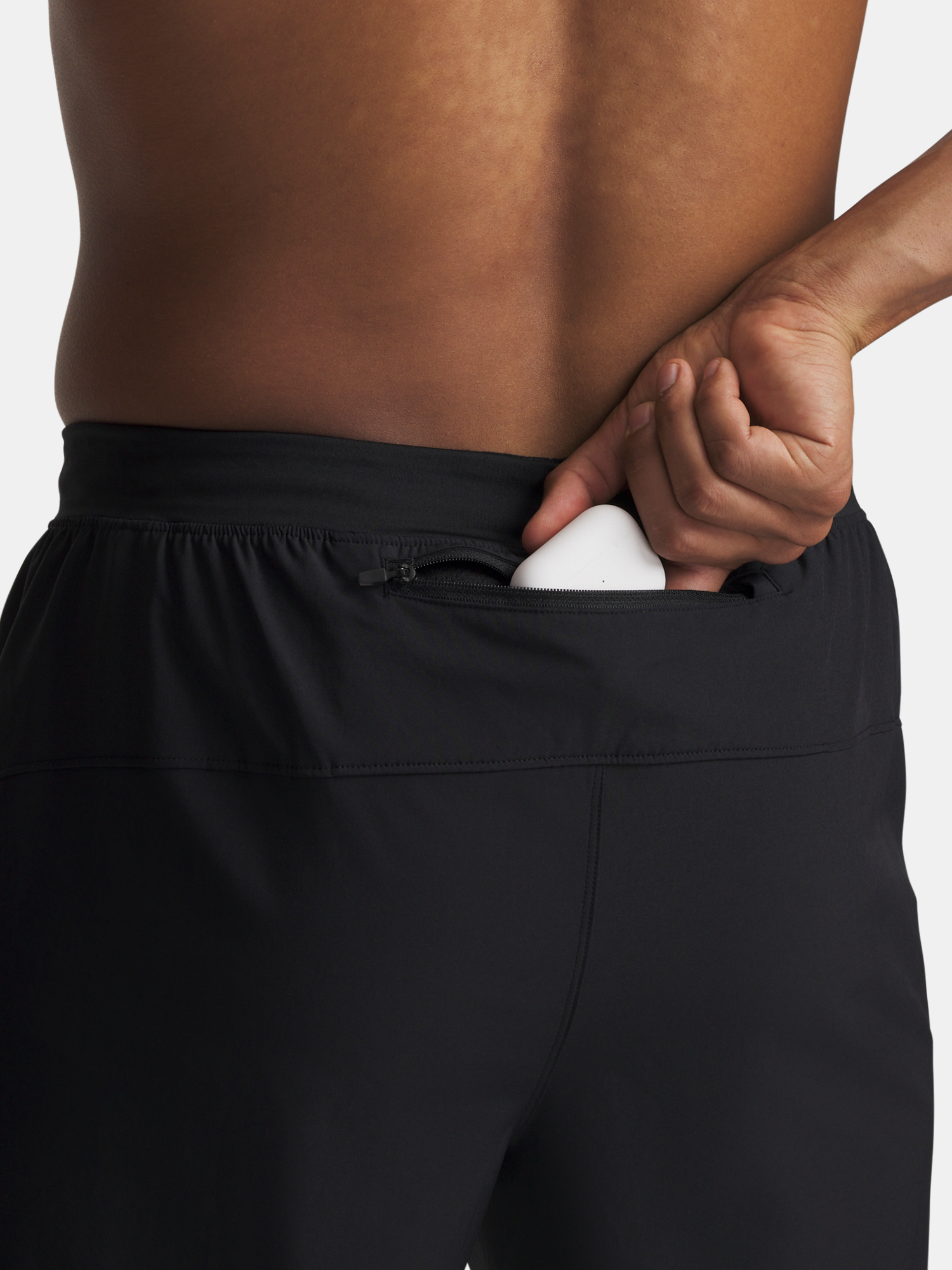 Under Armour UA Velociti Pro Storm Pants-BLK Men&#039;s Sports Trousers - Mens