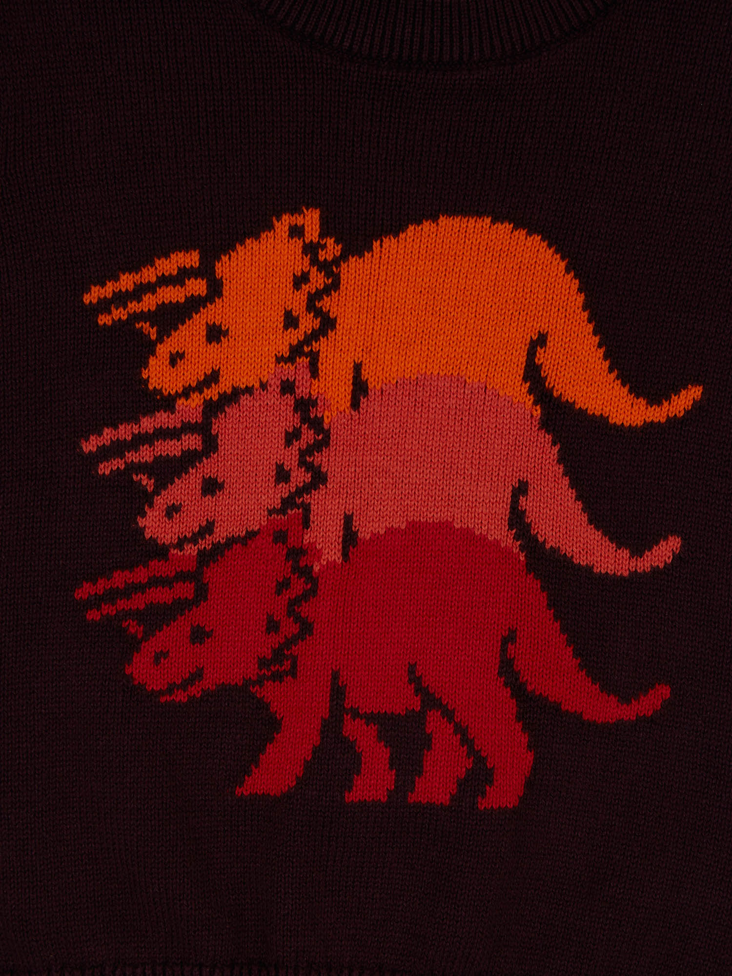 GAP - bordo, oranj, roz, rosu