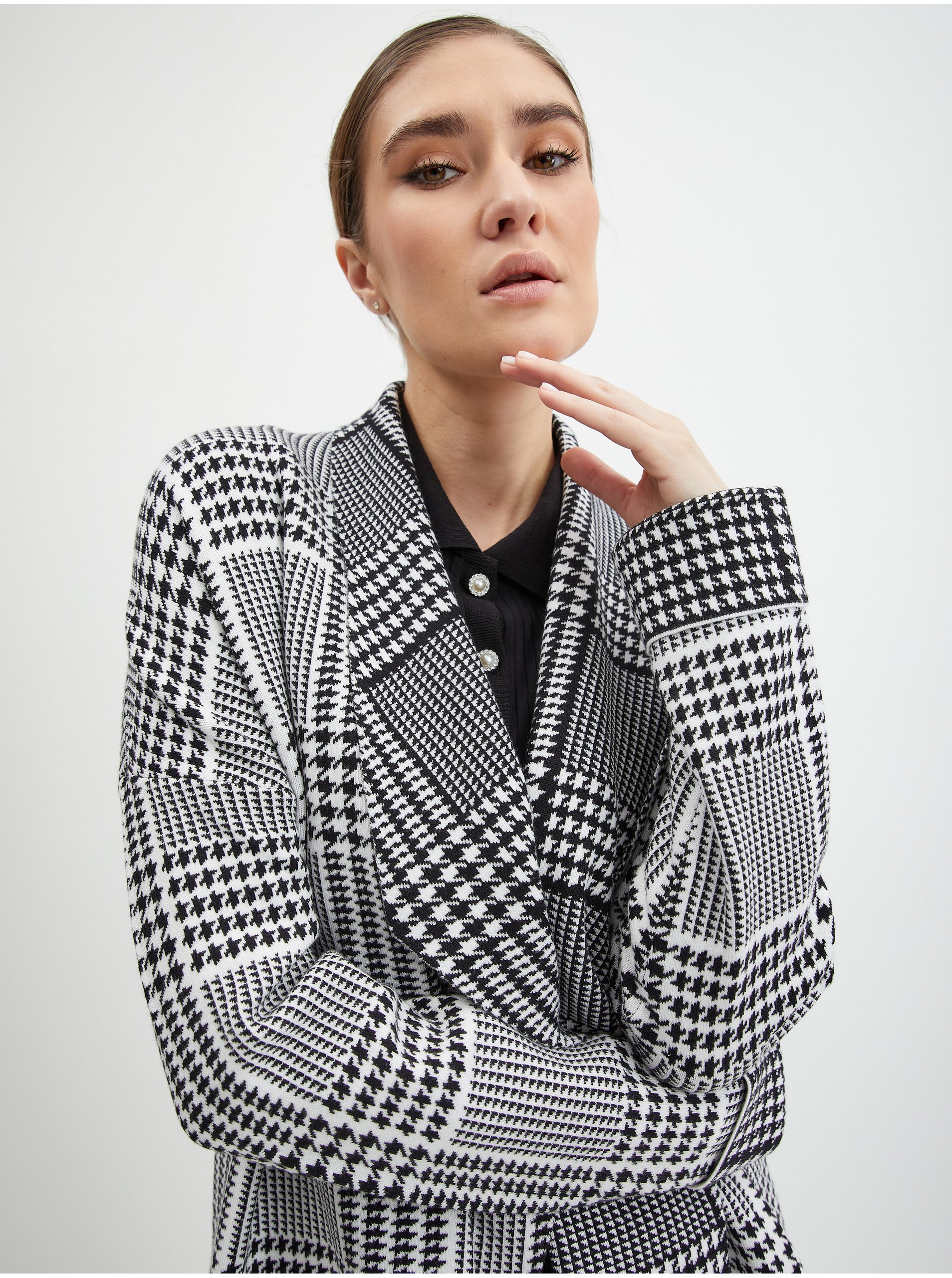 Cardigane pentru femei ORSAY - negru