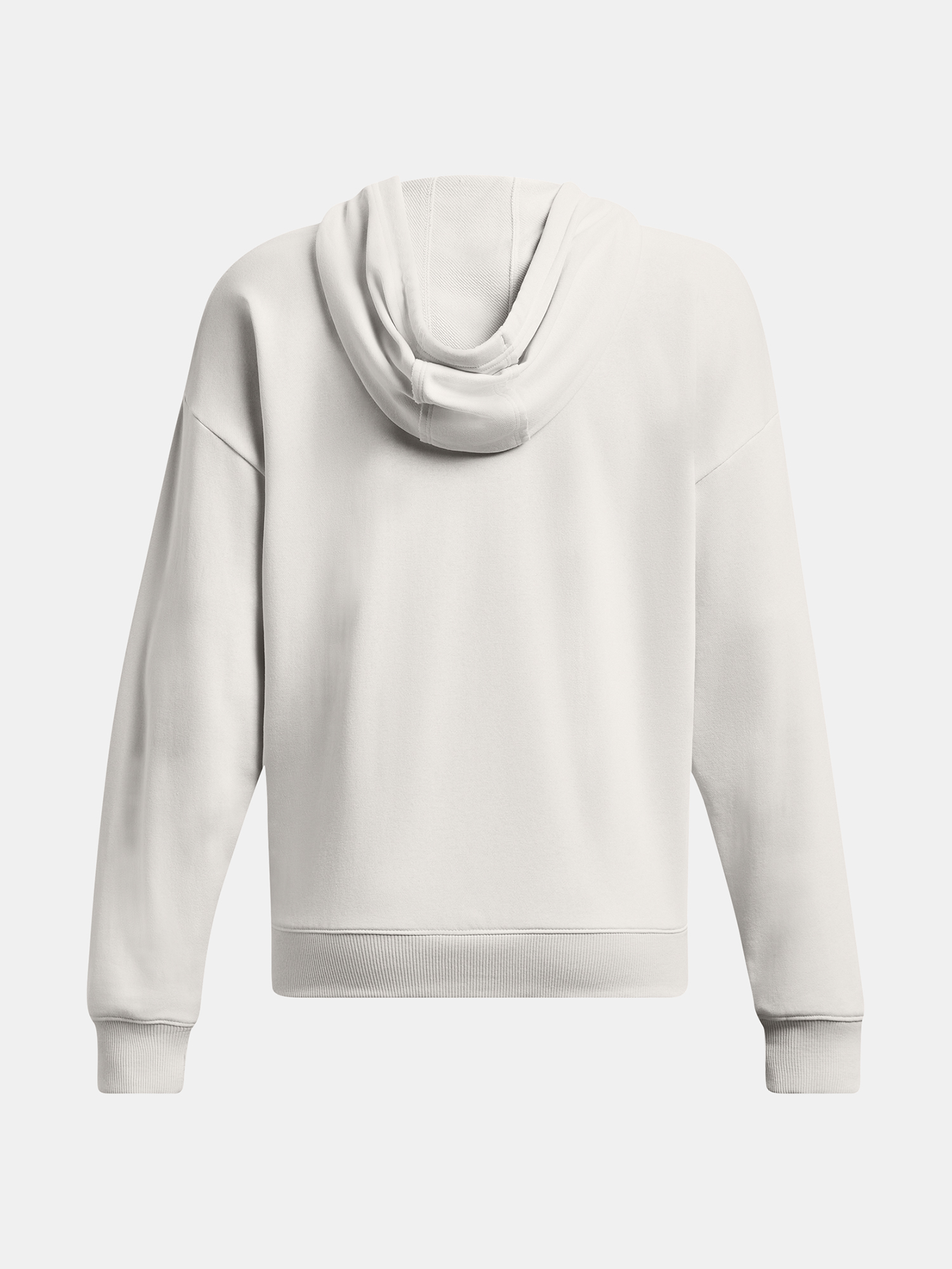 Under Armour Sweatshirt Pjt Rck Everyday Terry Hdy-GRN - Women's