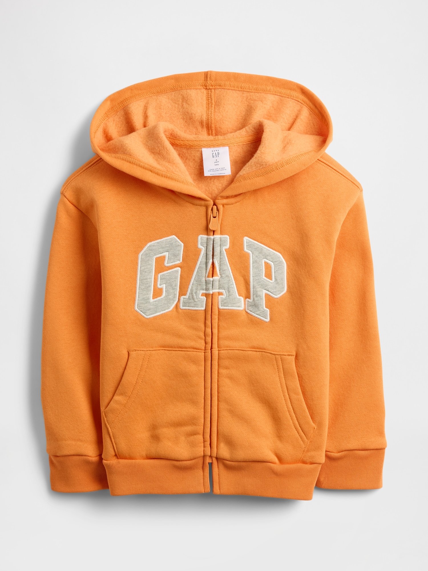 GAP Baby sweatshirt with logo - Boys