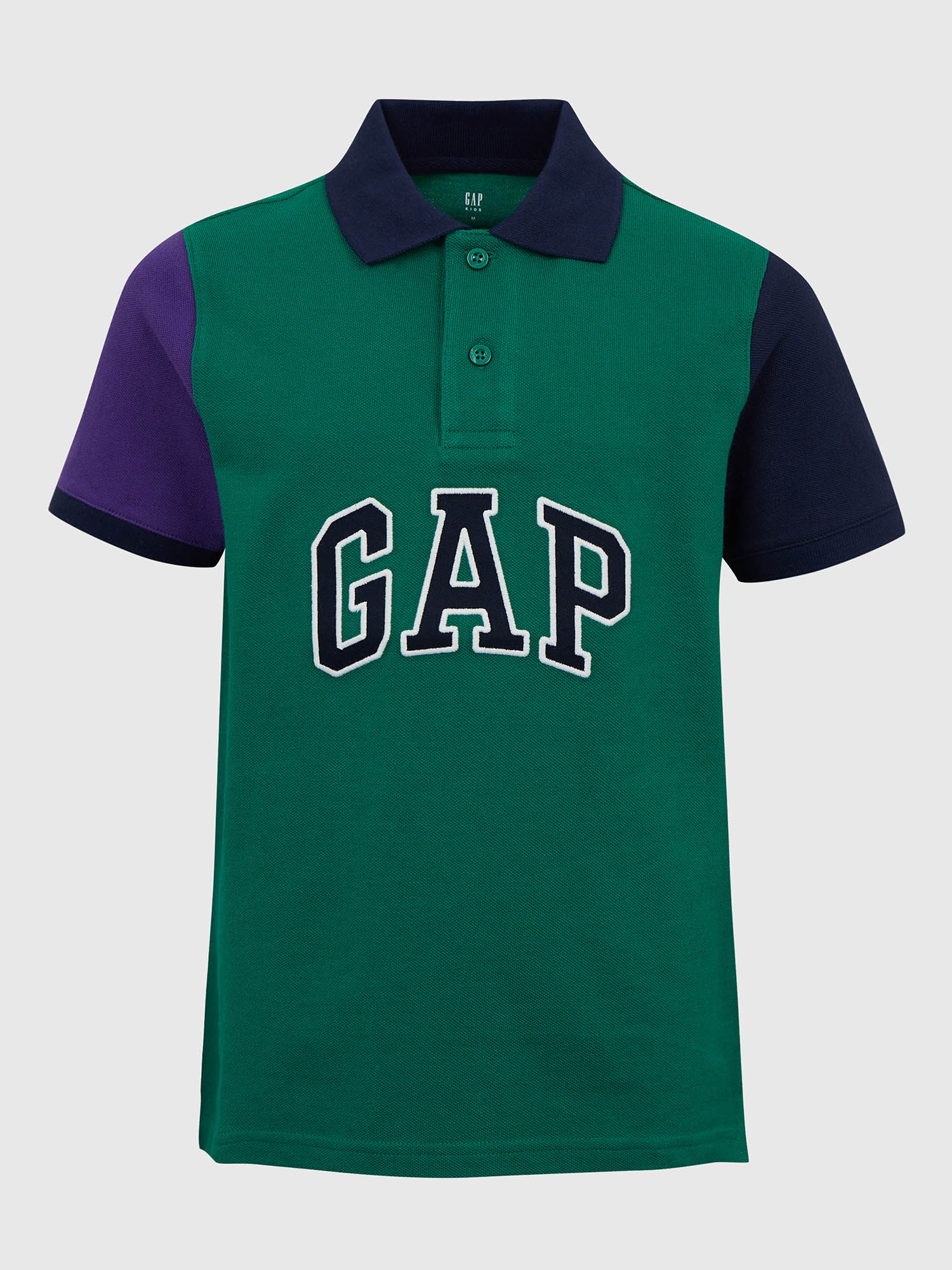 Children's Polo Shirt With GAP Logo - Boys