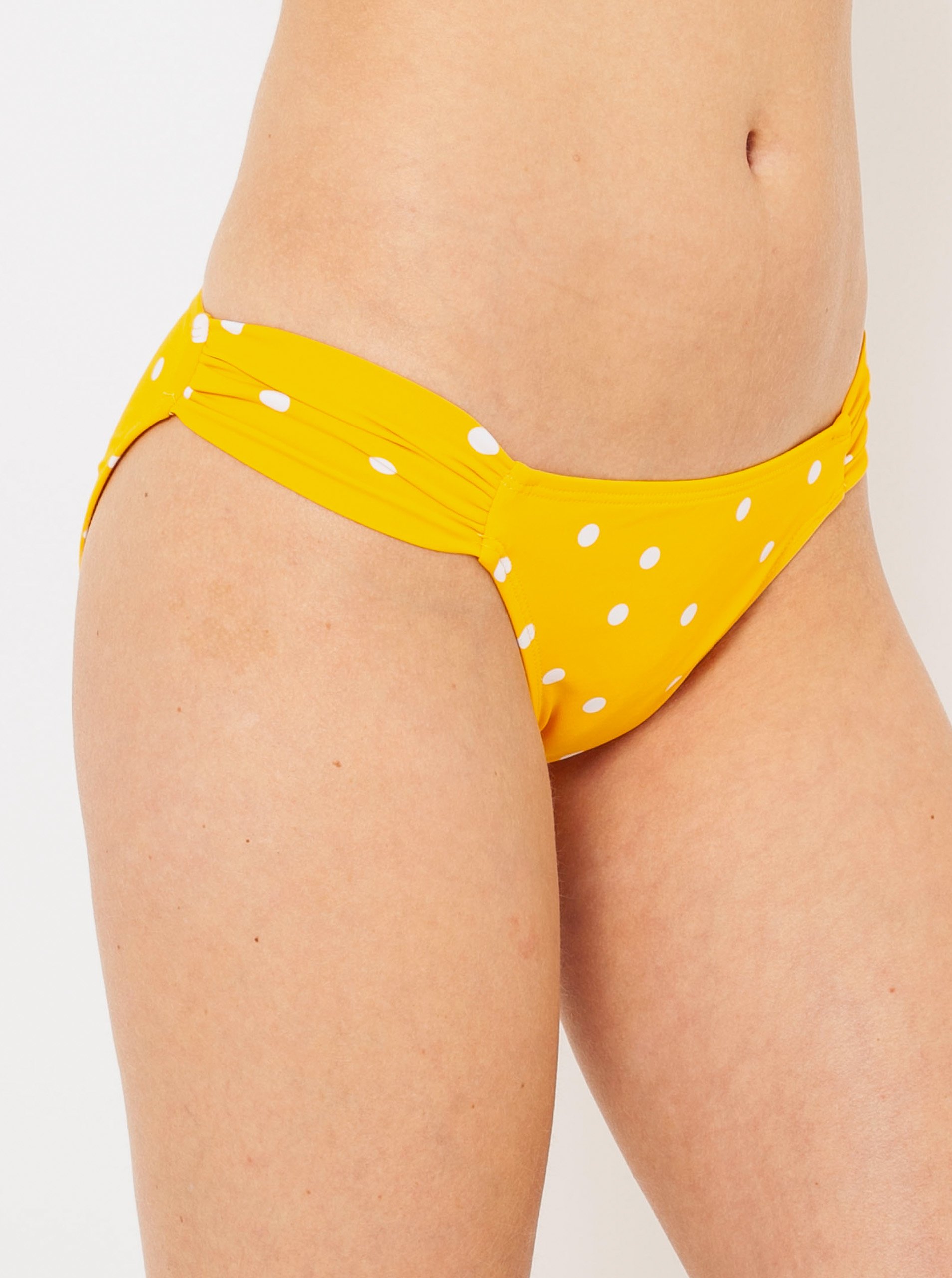 Bikini pentru femei CAMAIEU - galben