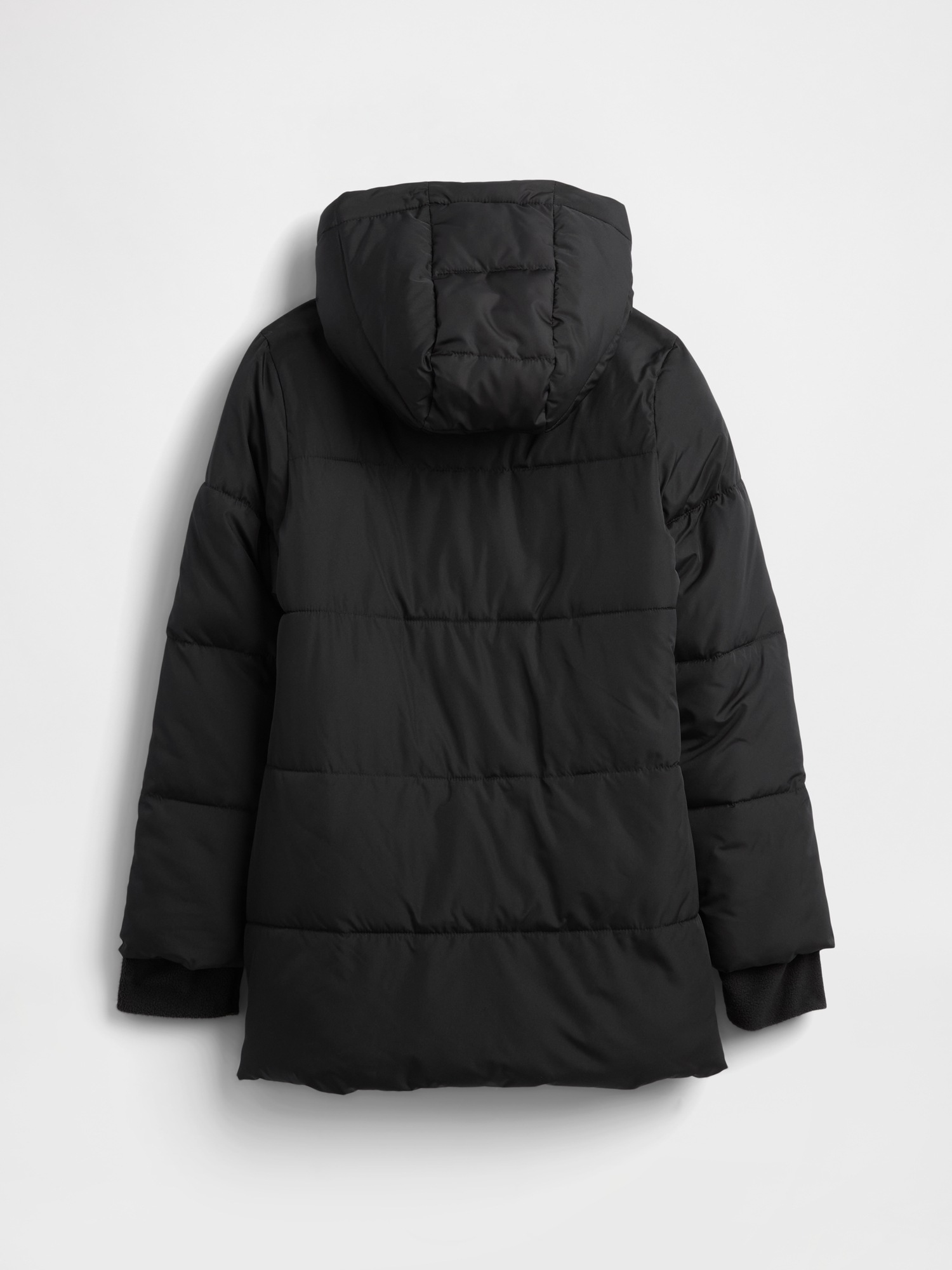 GAP Children's Quilted Waterproof Jacket - Girls