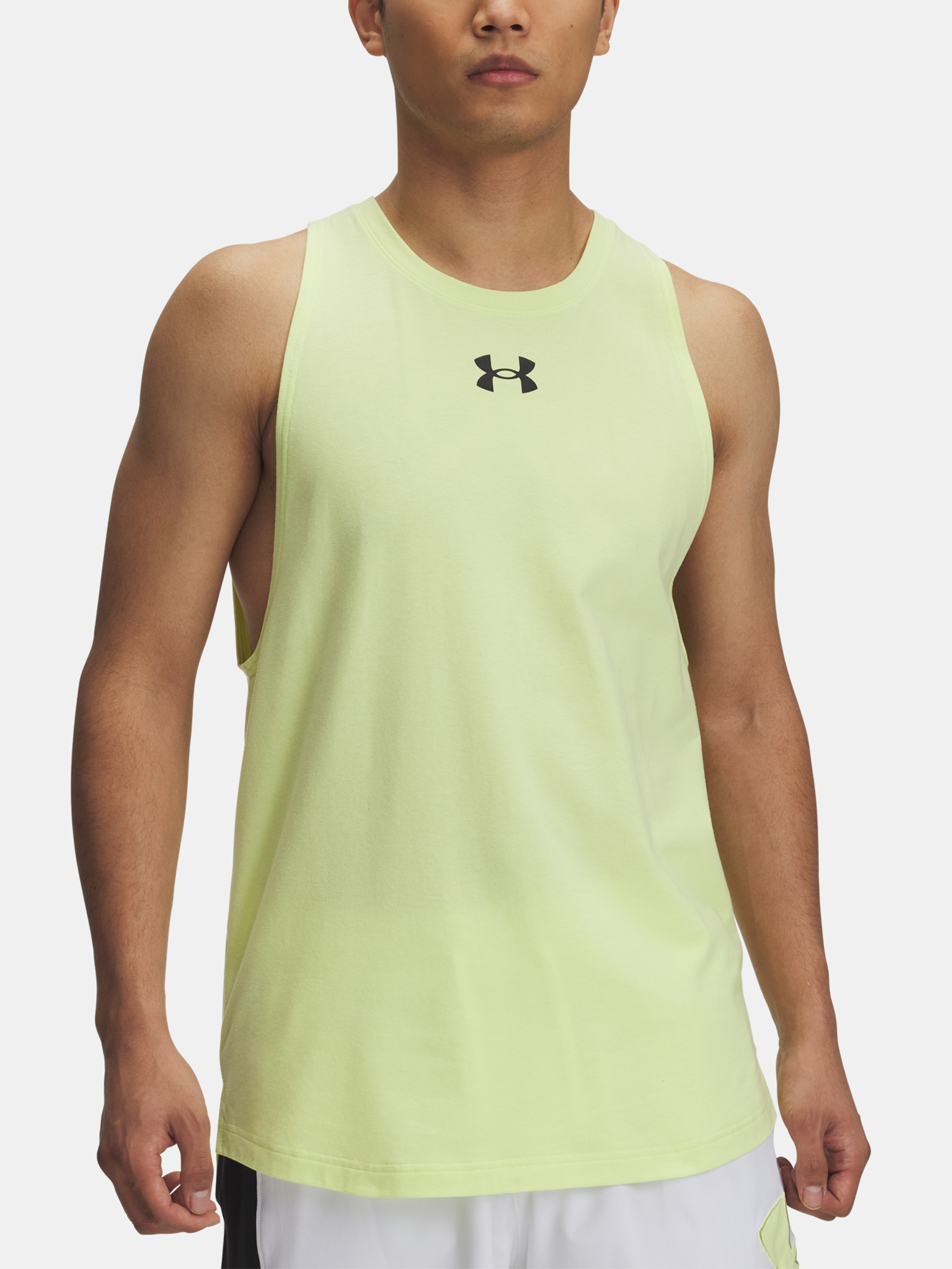 Men's tank top Under Armour UA Zone Tank - Men's