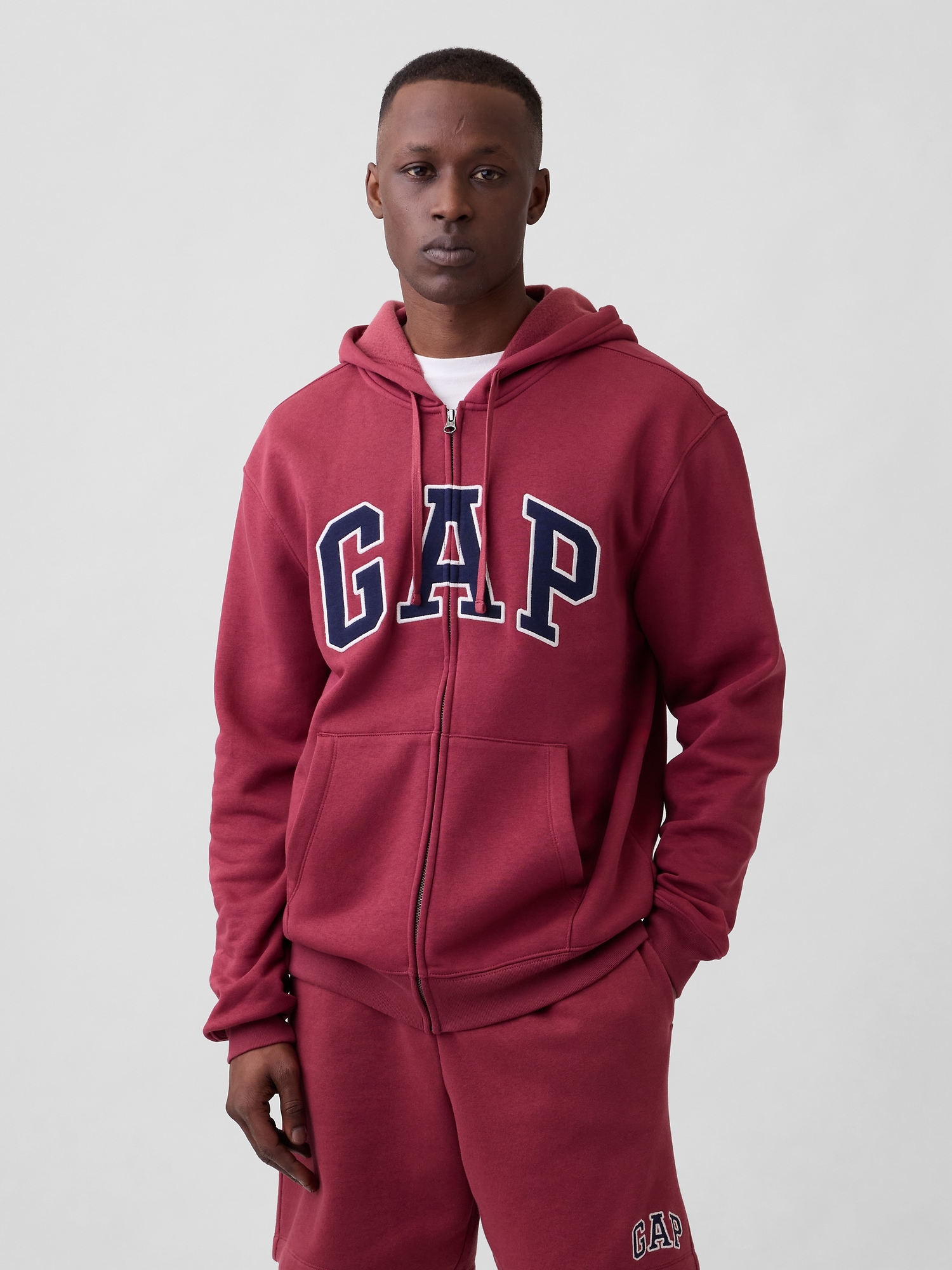 GAP Sweatshirt with Logo - Men's