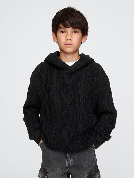 GAP Children&#039;s knitted sweater - Boys