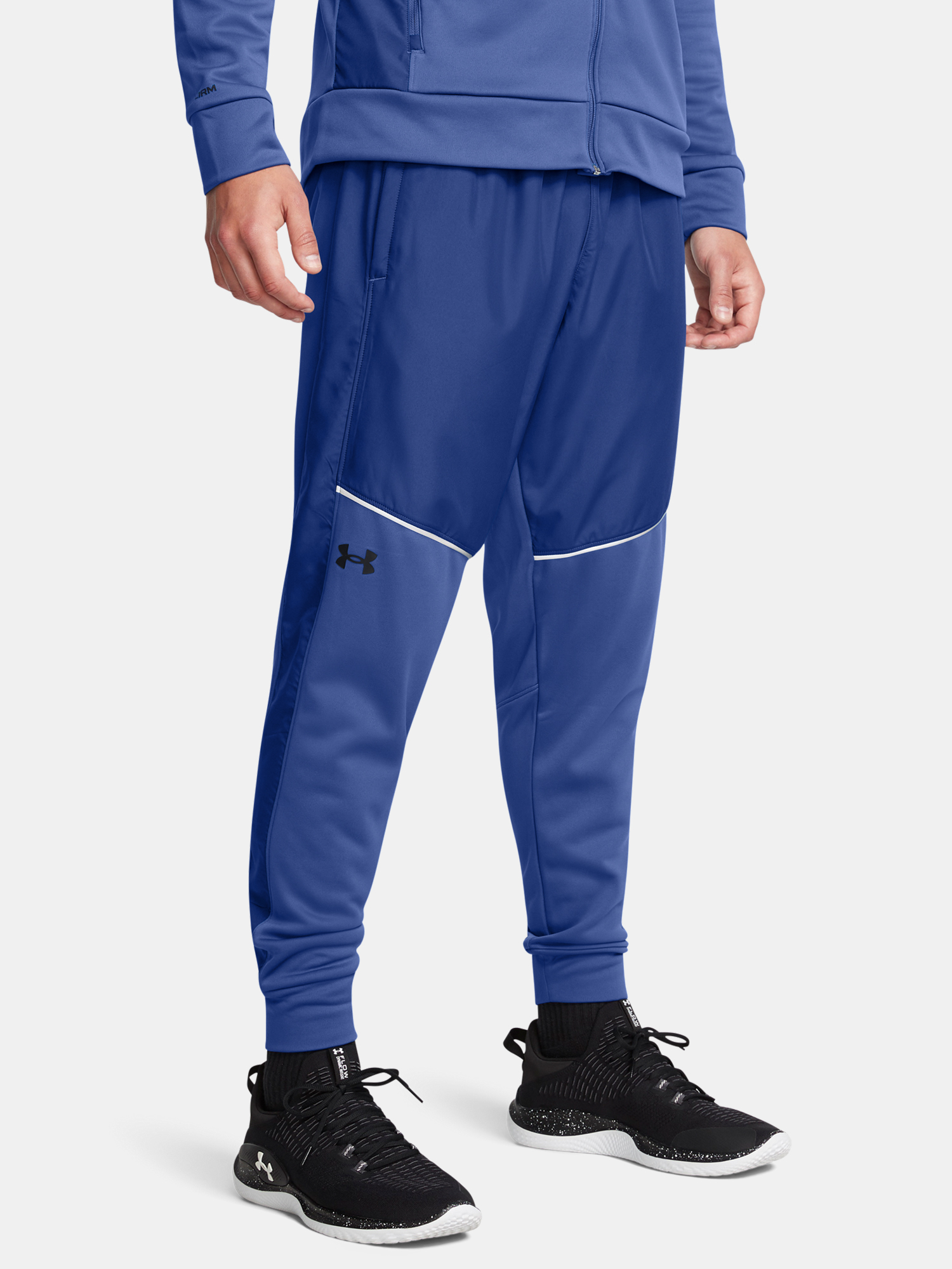 Pánské Kalhoty Under Armour UA AF Storm Pants-BLU - Pánské