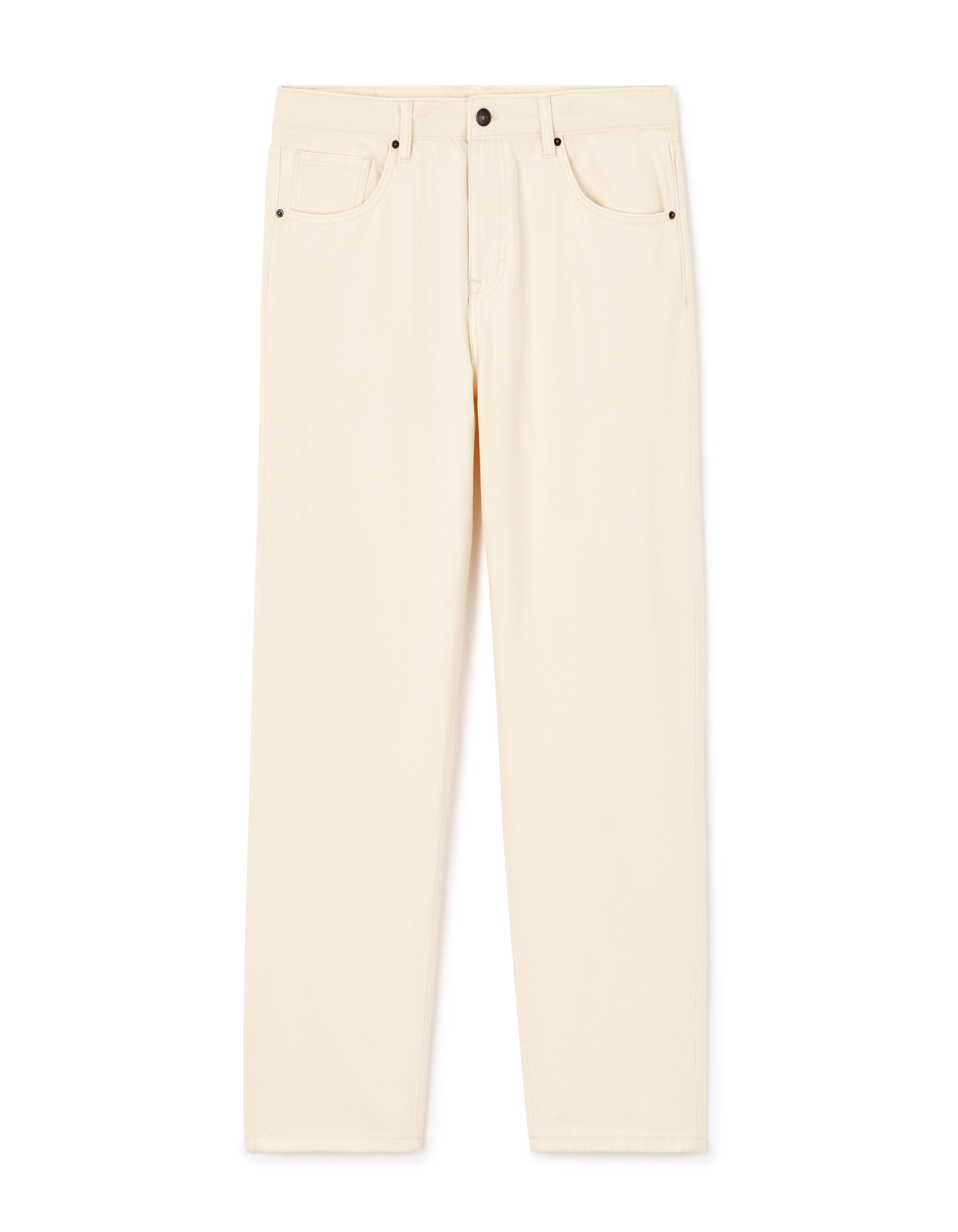 Pánské krémové džíny Celio Lobaggy