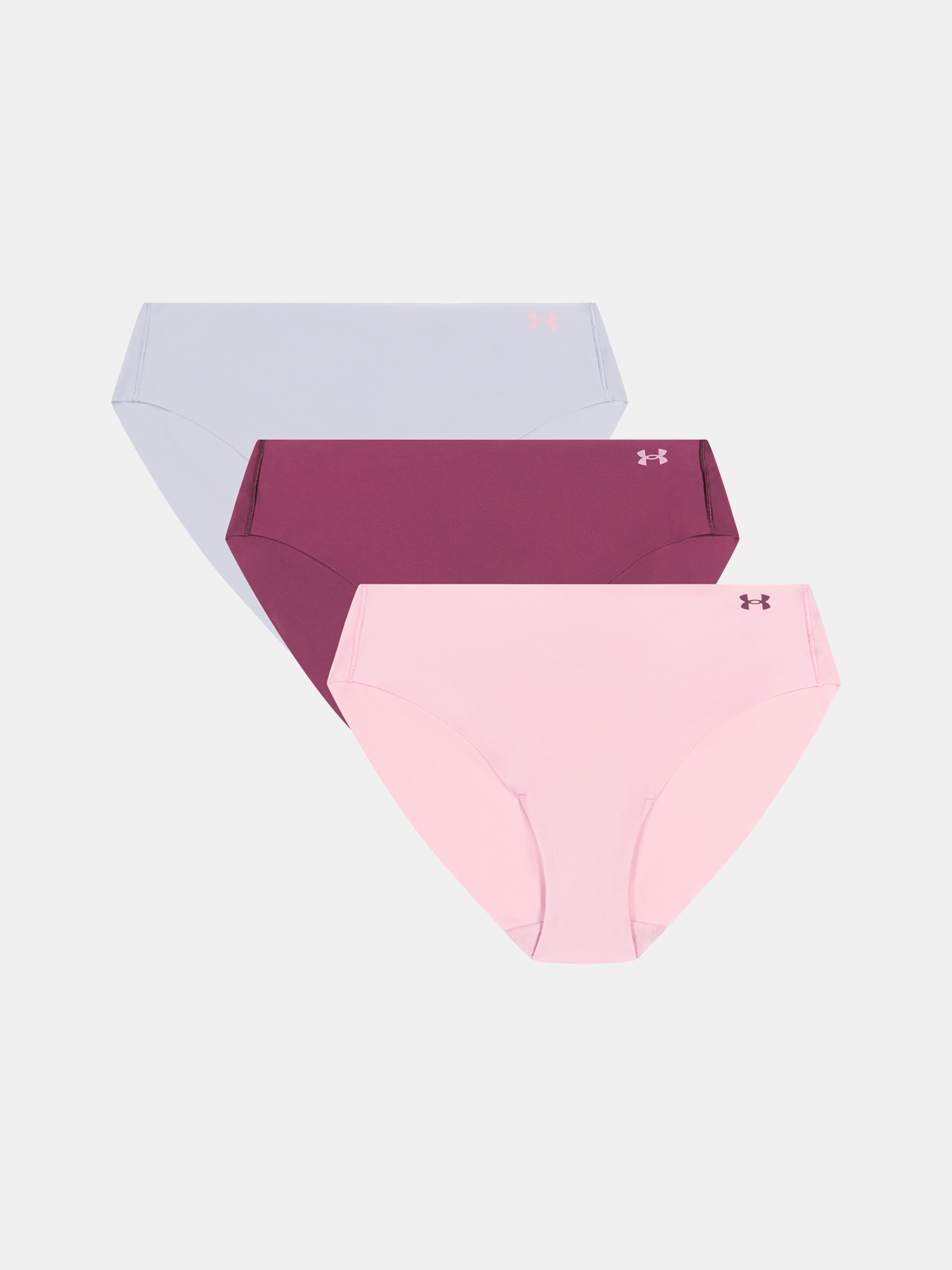 pentru femei Under Armour - roz, bordo, mov deschis