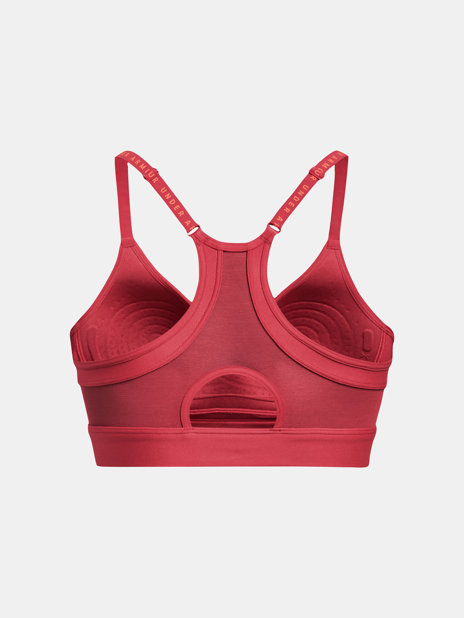 Bustiere pentru femei Under Armour - rosu