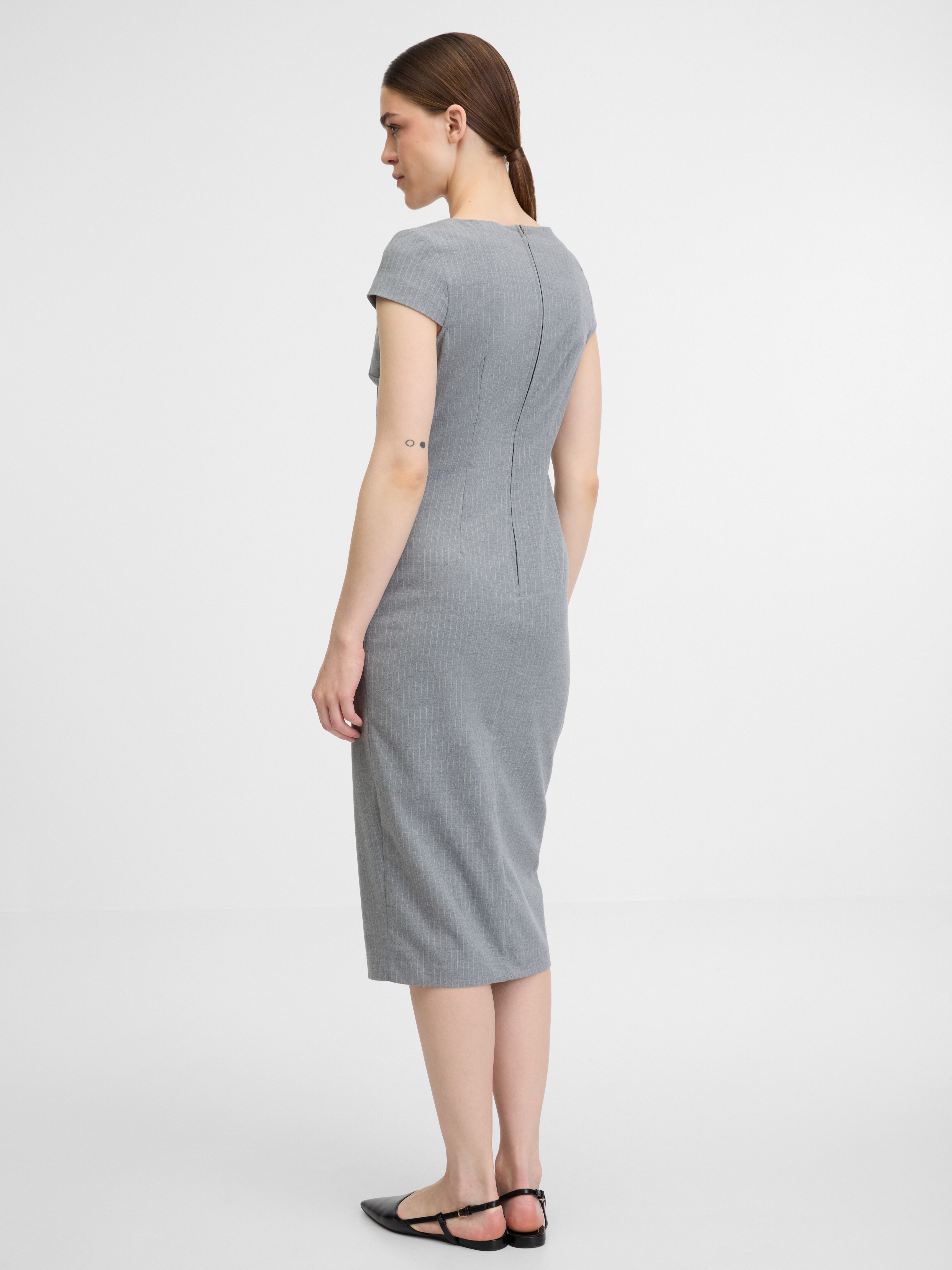Grey women's dress ORSAY - Women's