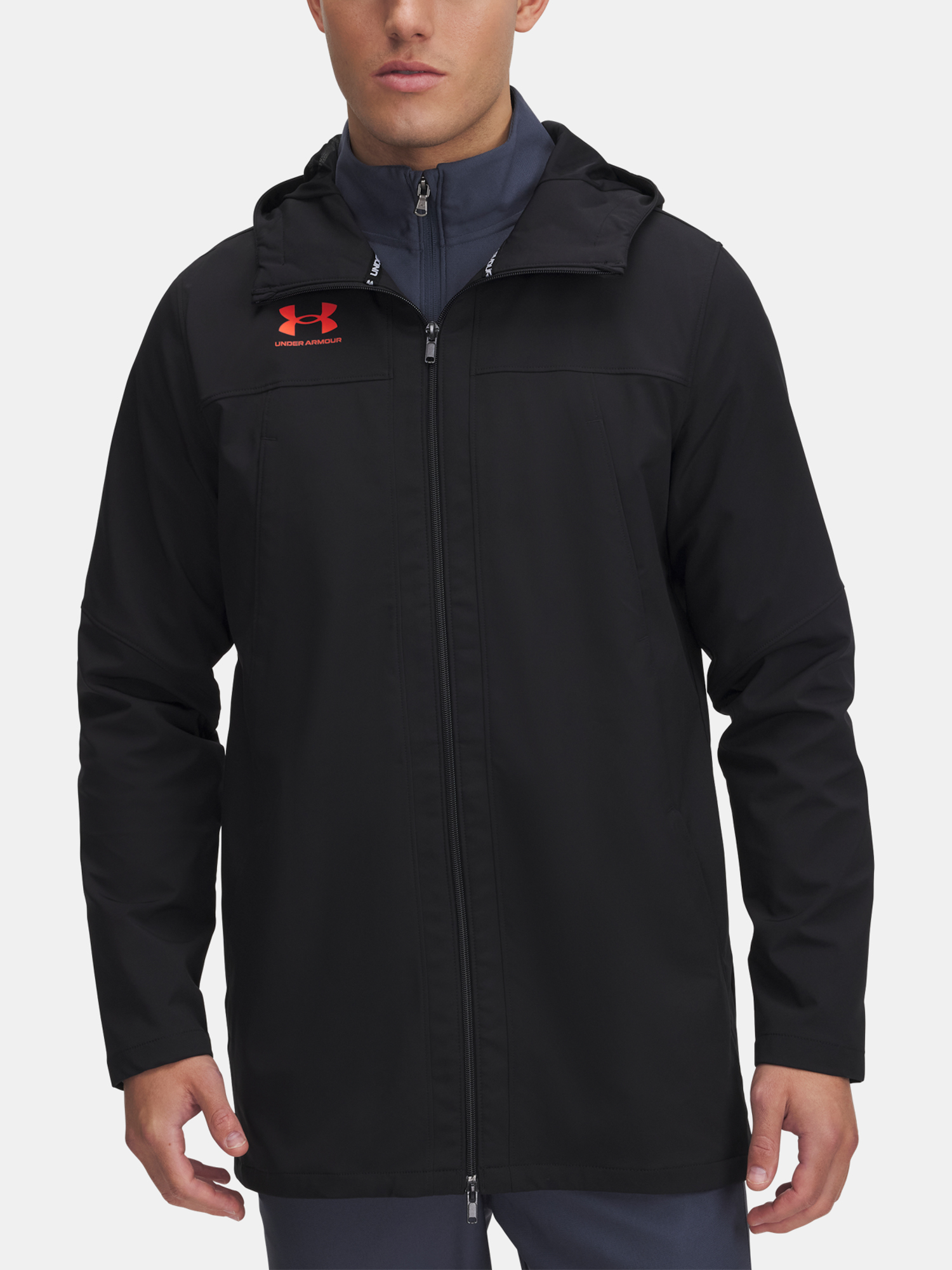 Mens Under Armour UA Ms Ch. Pro Jacket - Mens