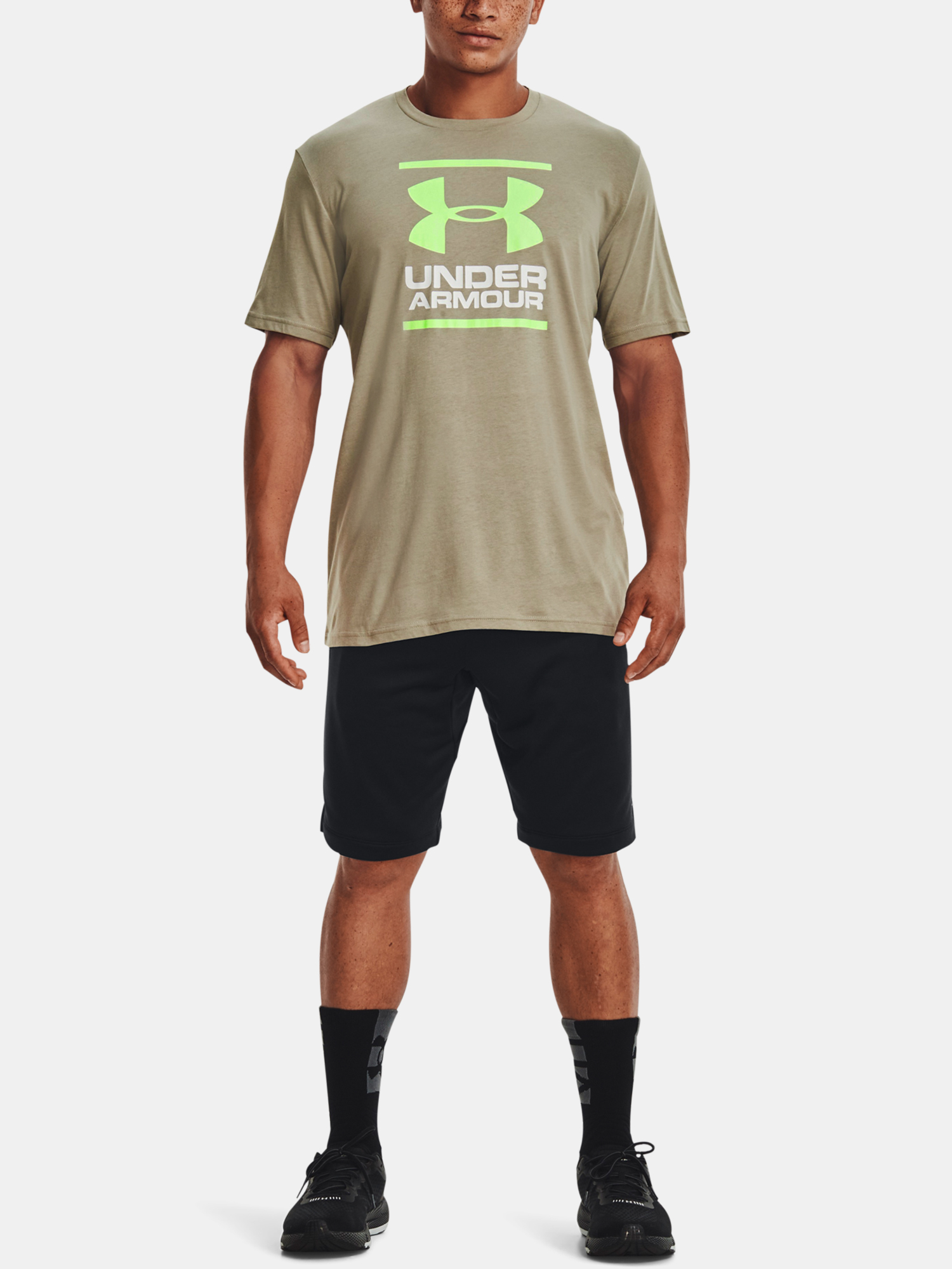 Tricou barbati, Under Armour Foundation SS