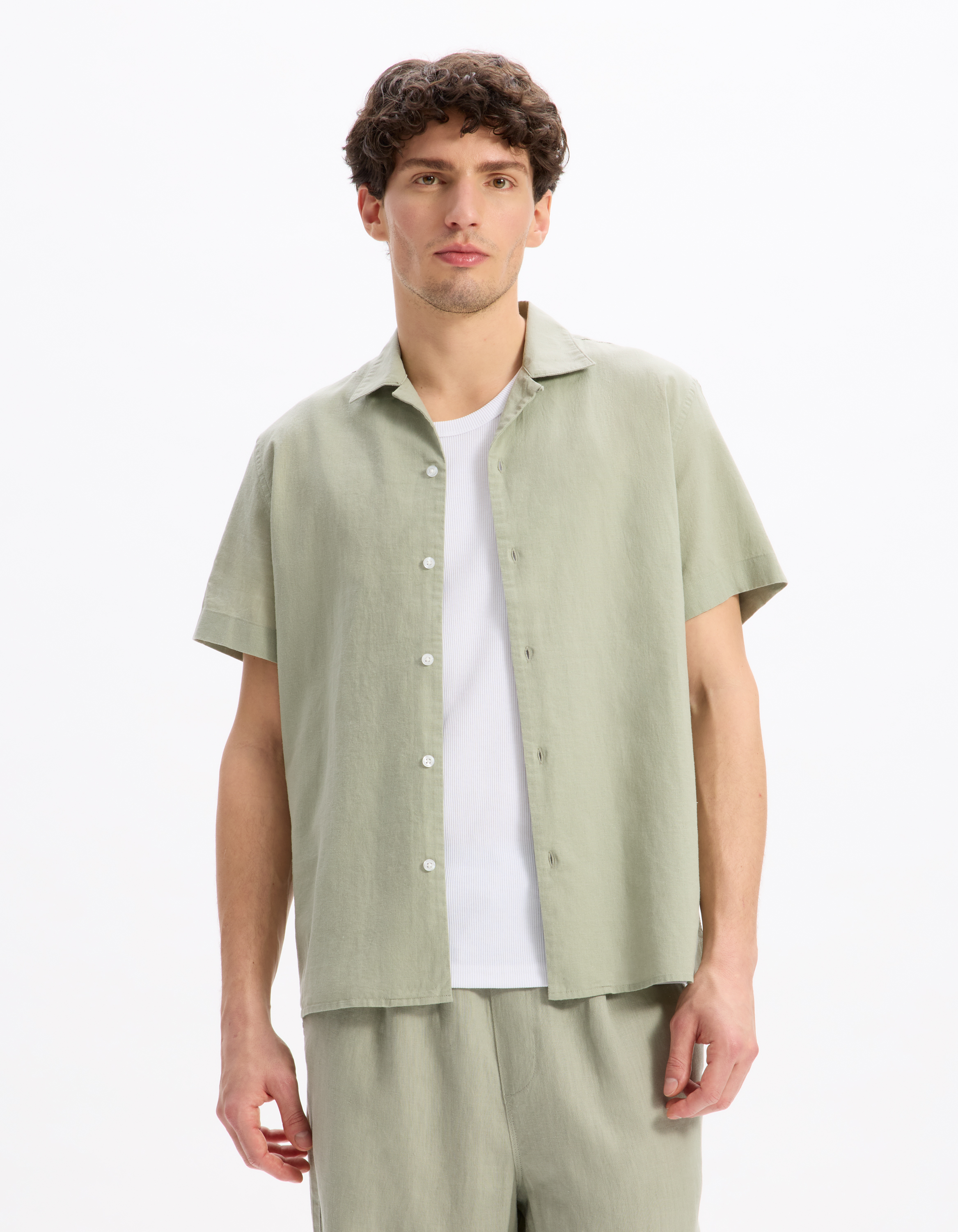 Celio Short-sleeved Gaculinco shirt - Men&#039;s