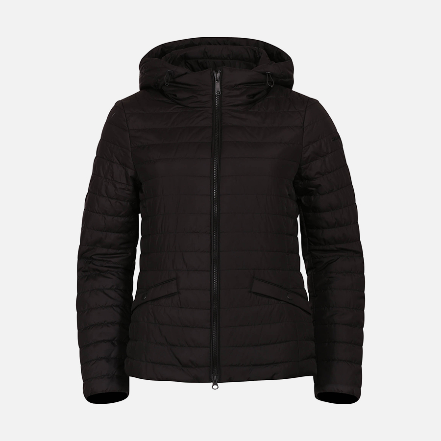 Black women&#039;s jacket Geox Ascythia - Women&#039;s