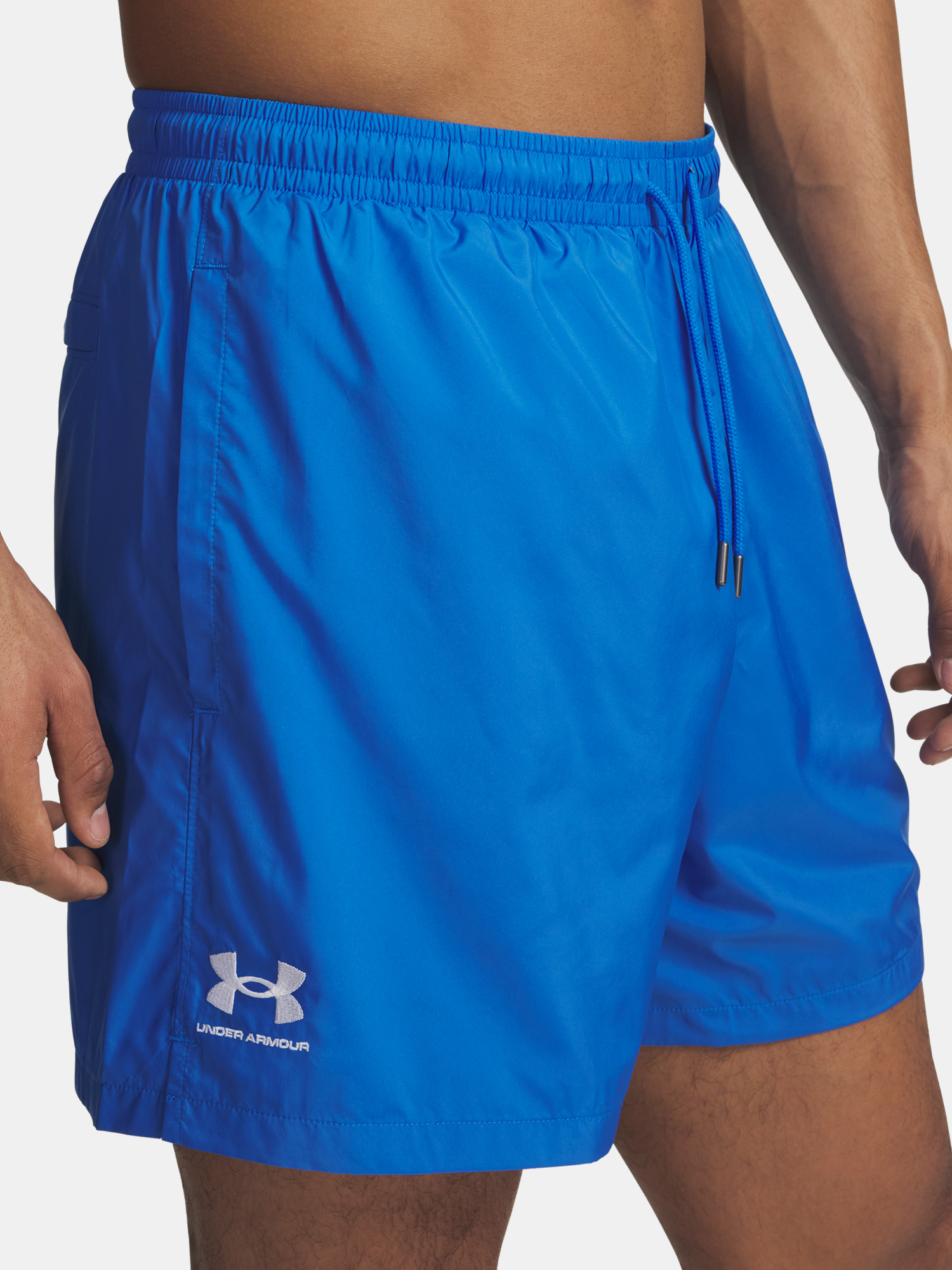 Men&#039;s shorts Under Armour UA Icon Volley Short-BLU - Men&#039;s