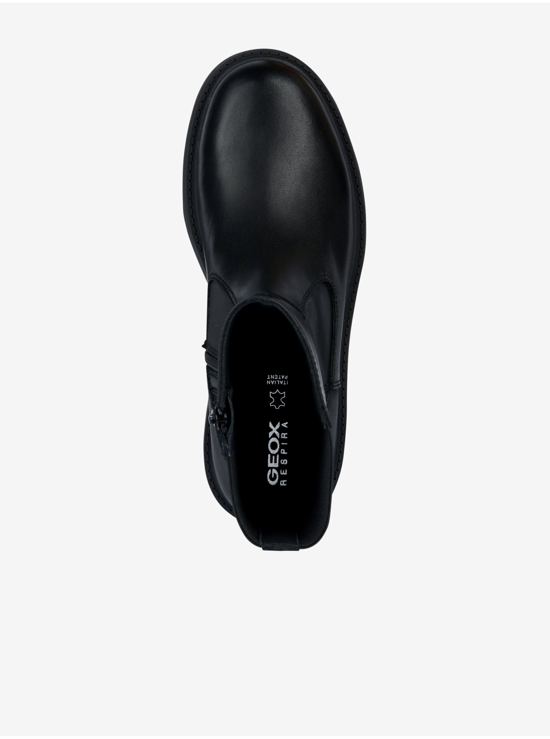 Cizme pentru femei Geox - negru
