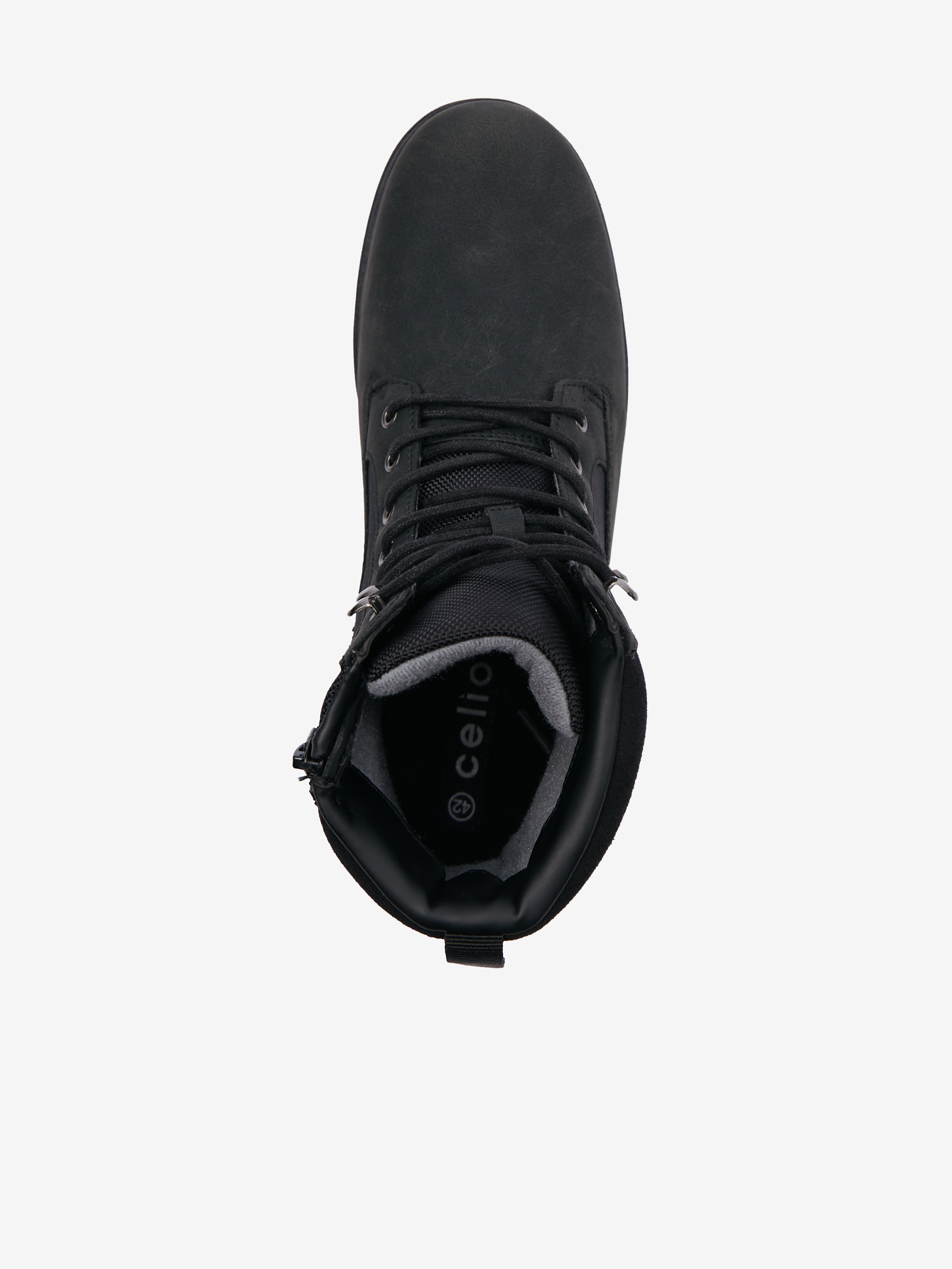 Celio Black ankle boots - Men&#039;s