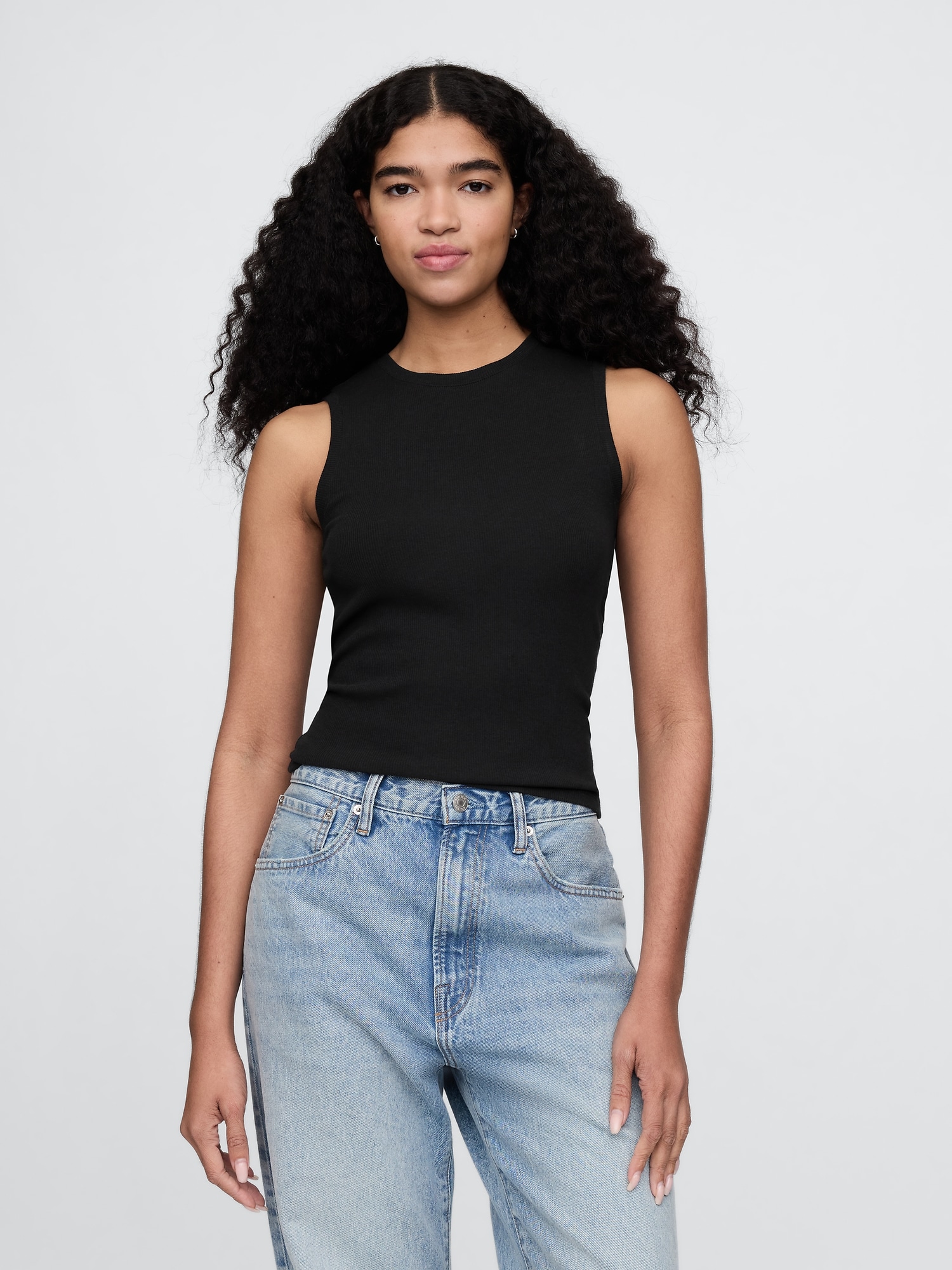 GAP Ribbed top - Women's