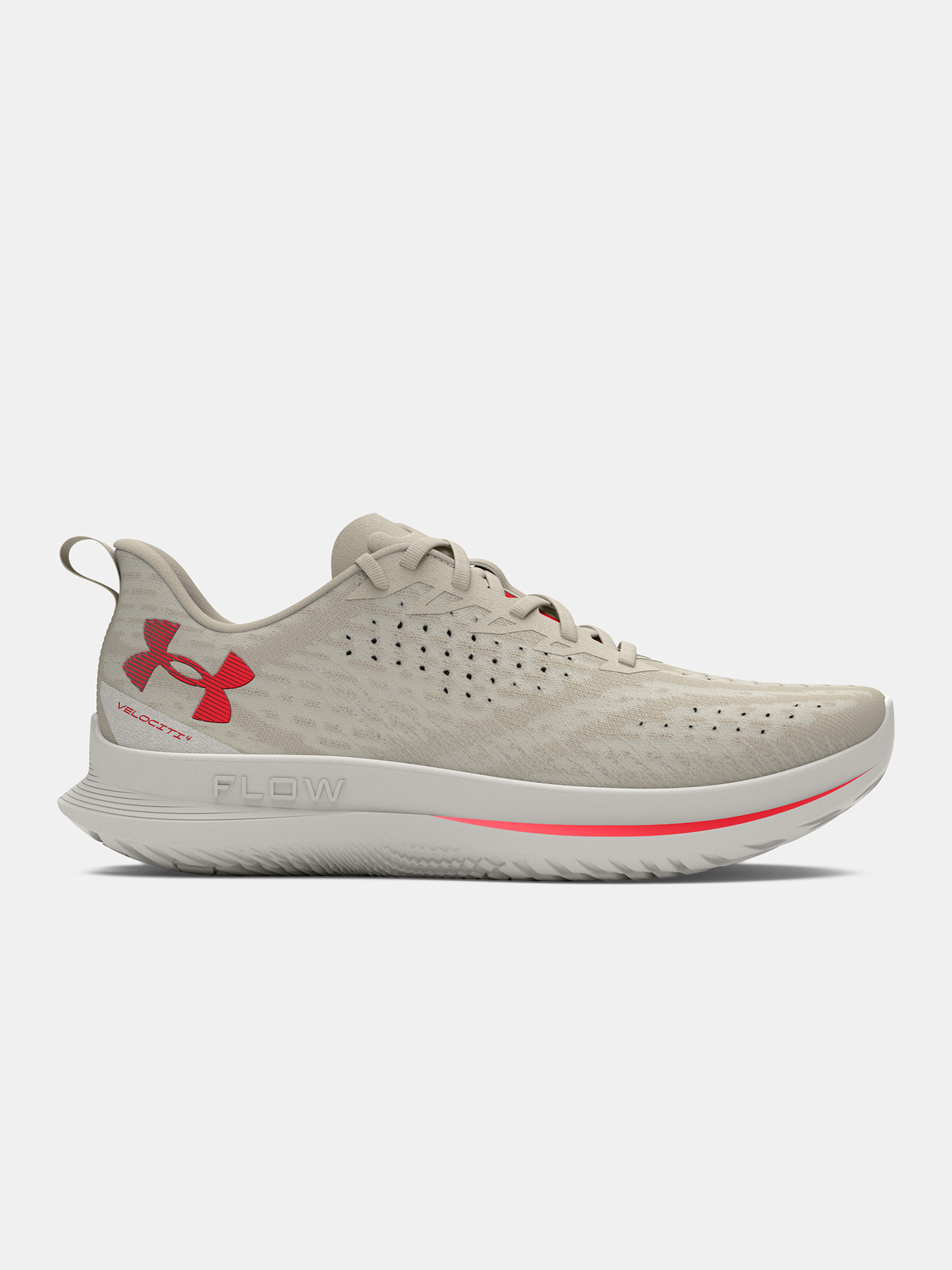 Under Armour UA W Velociti 4-WHT Shoes - Women's