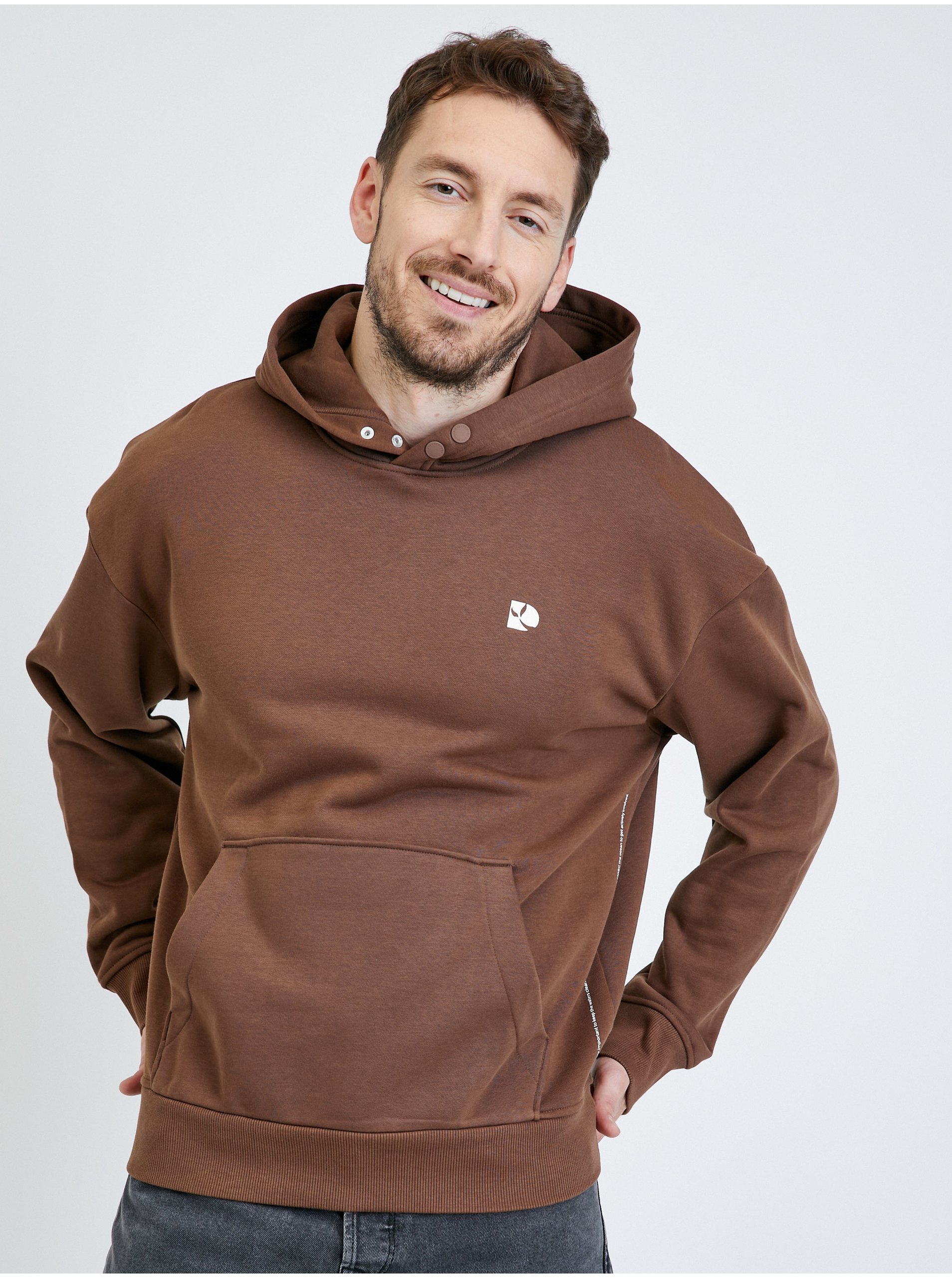Men's hoodie Tom Tailor DP-3443815